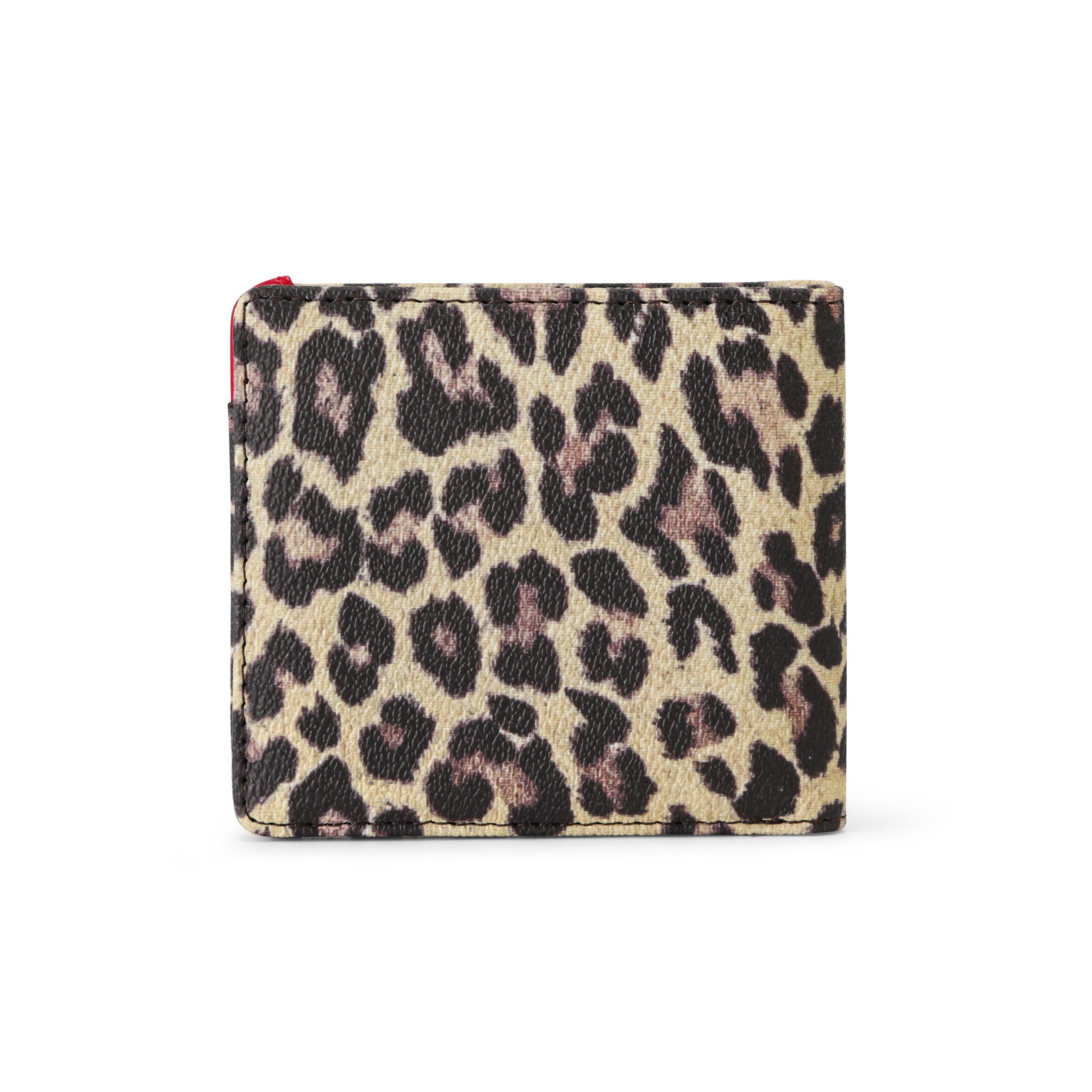 Von Dutch Cheetah Bi-fold Wallet - Image 3