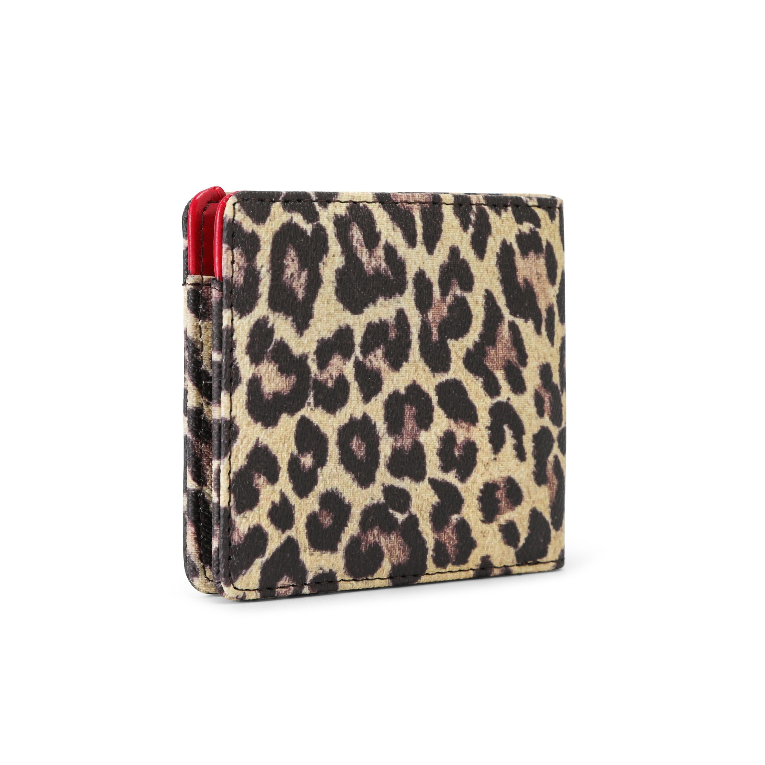 Von Dutch Cheetah Bi-fold Wallet - Image 4