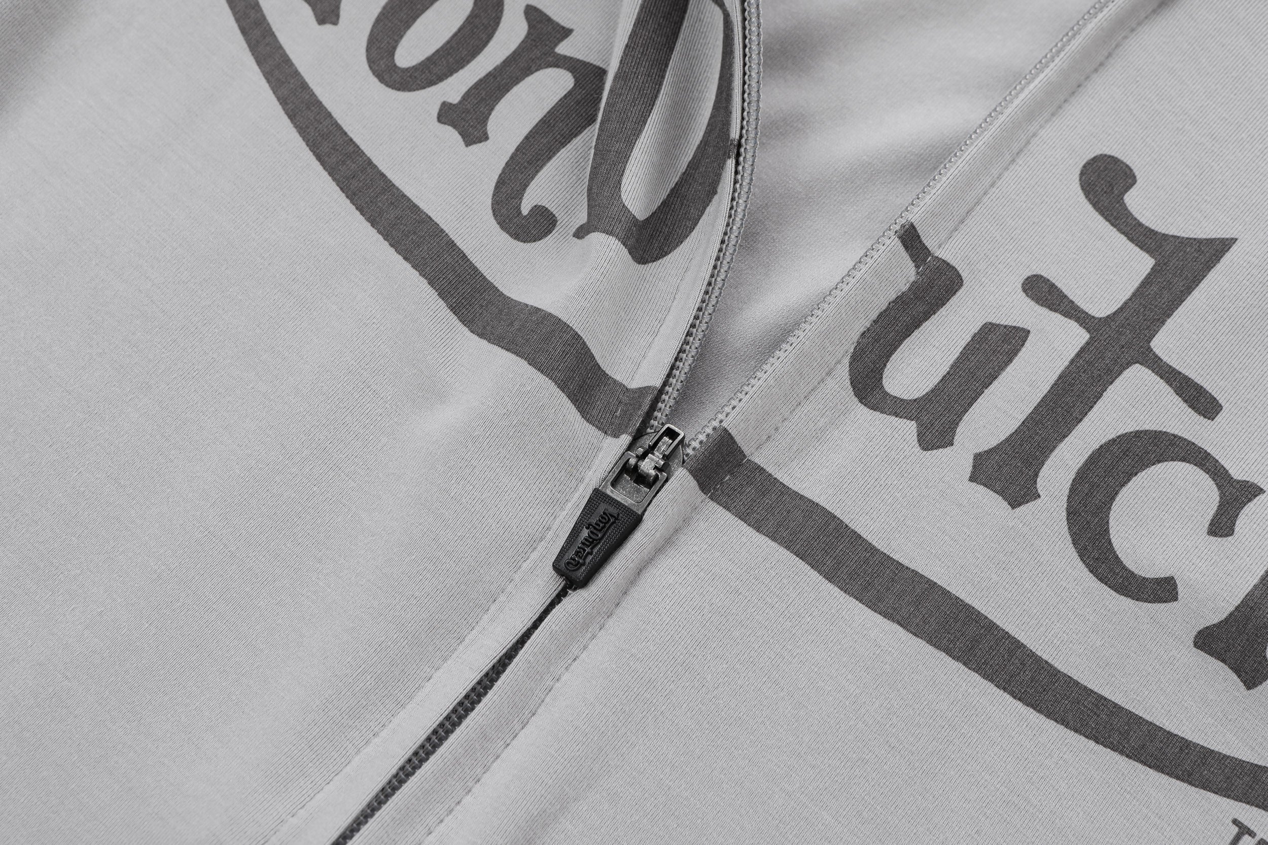 YOGA TOP - GREY - Image 5