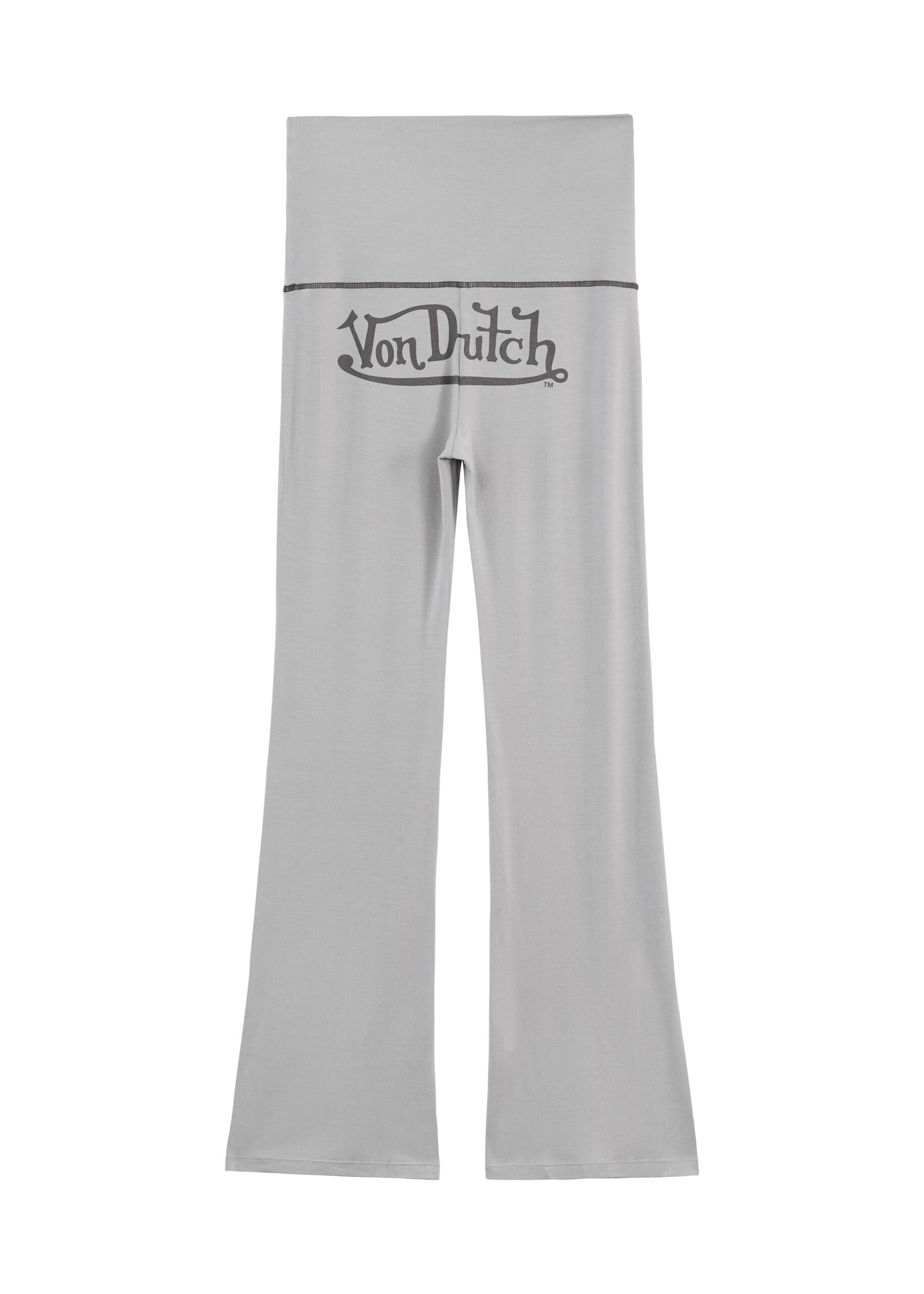YOGA BOTTOM - GREY - Image 2