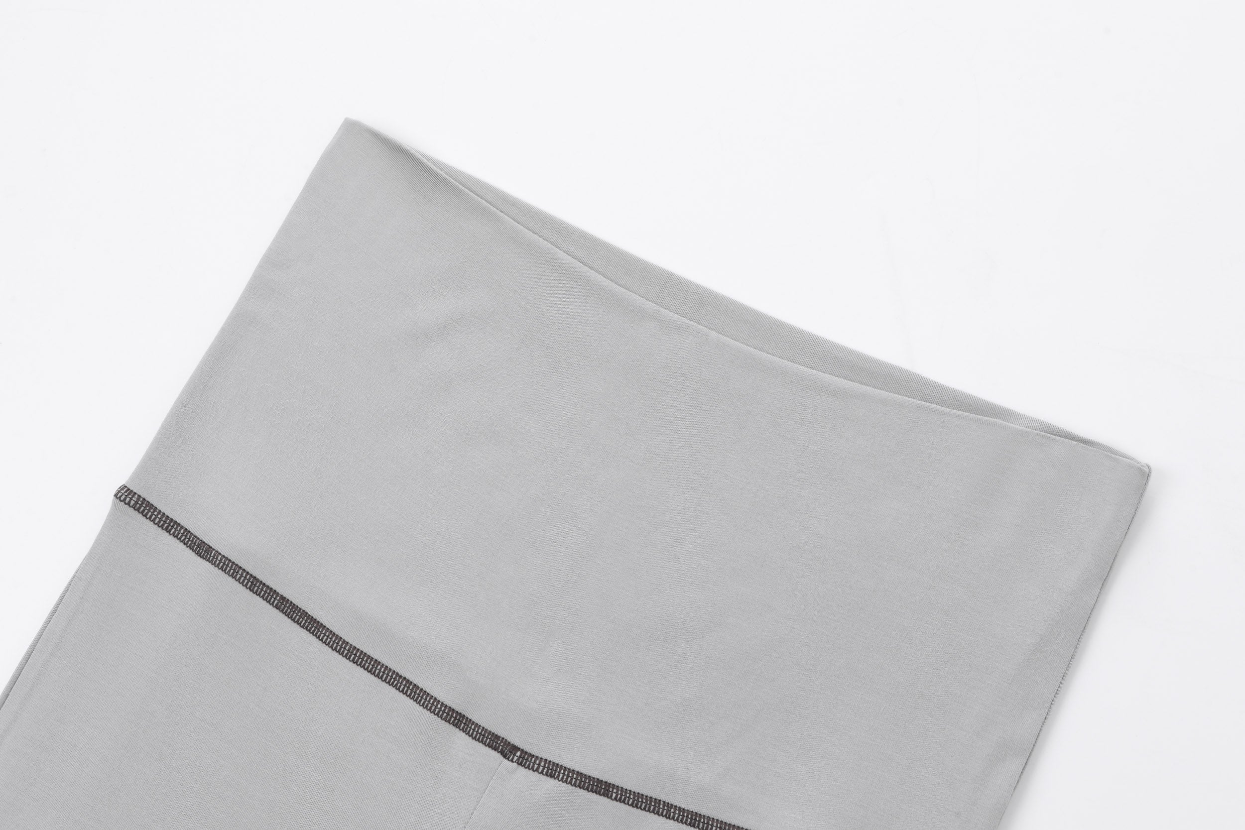 YOGA BOTTOM - GREY - Image 4