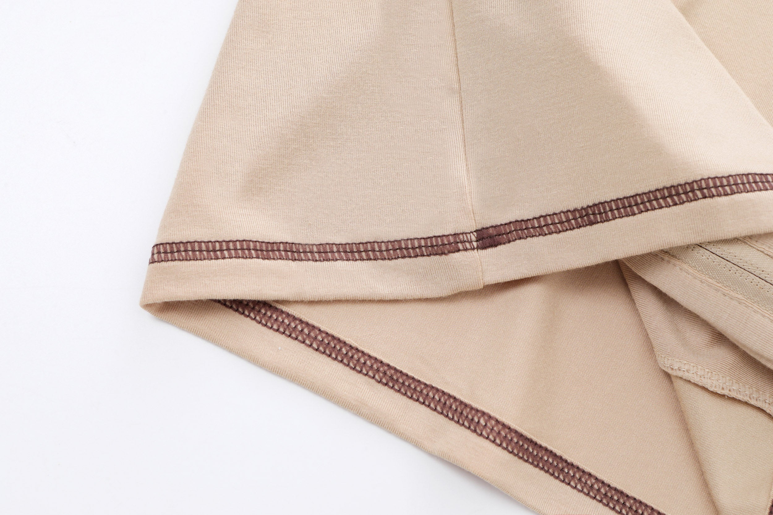 YOGA TOP - TAN - Image 6