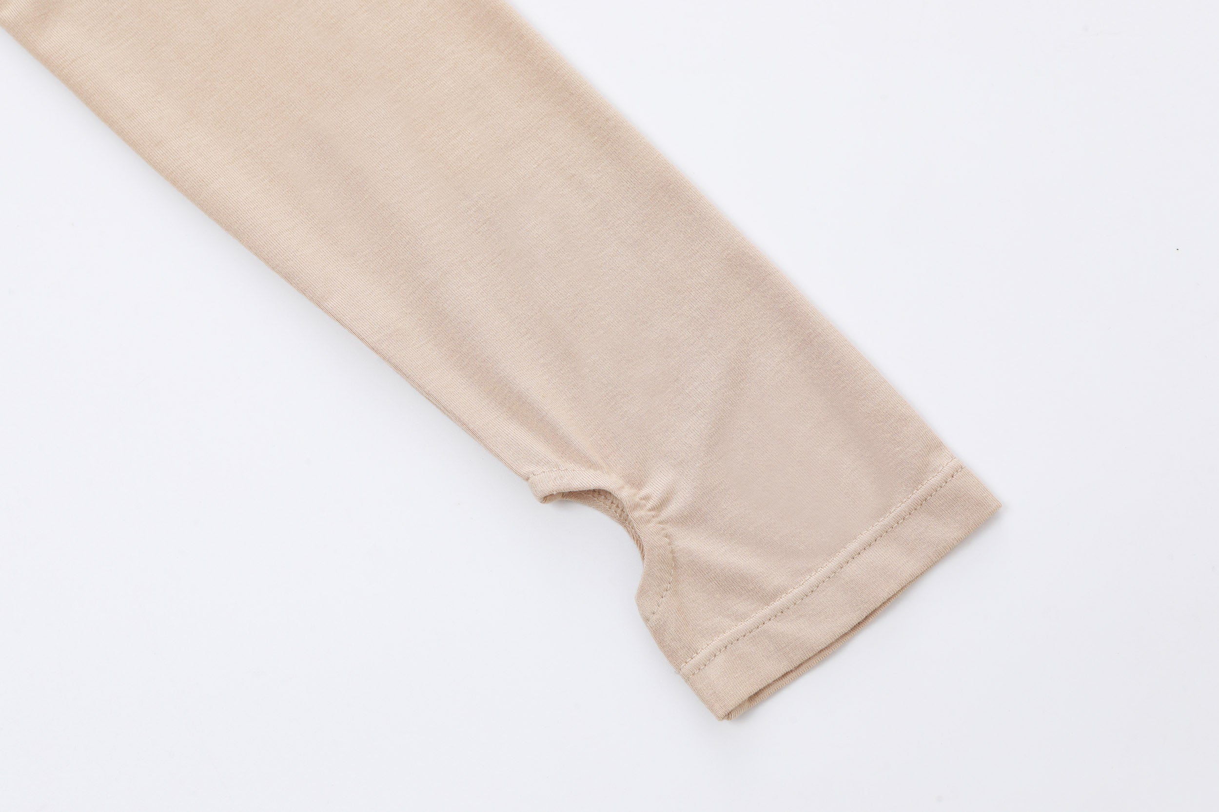 YOGA TOP - TAN - Image 7