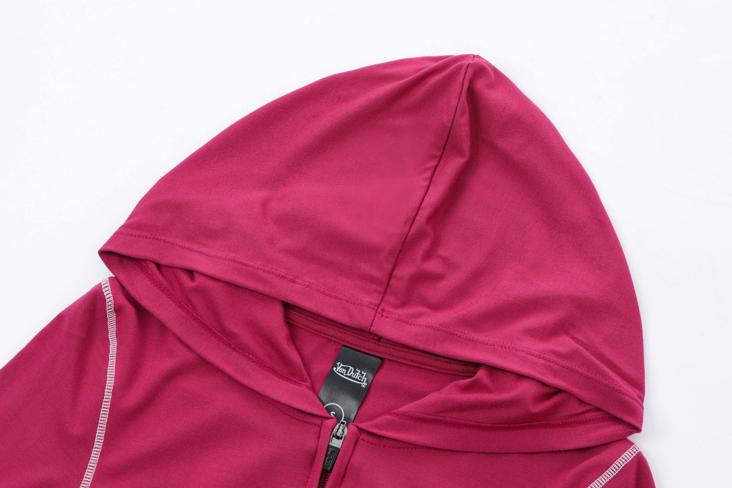 YOGA TOP - MERLOT - Image 4