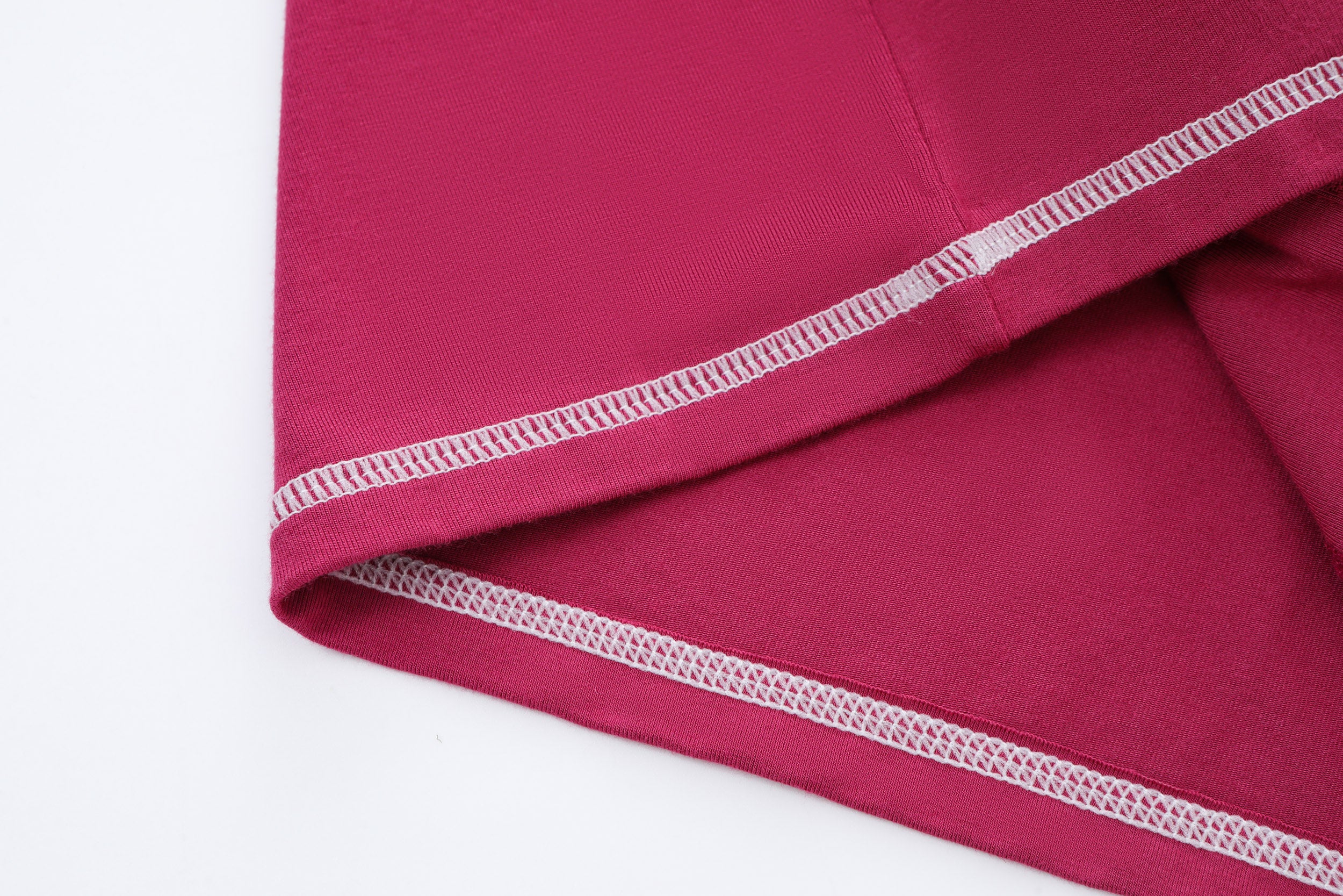 YOGA TOP - MERLOT - Image 6