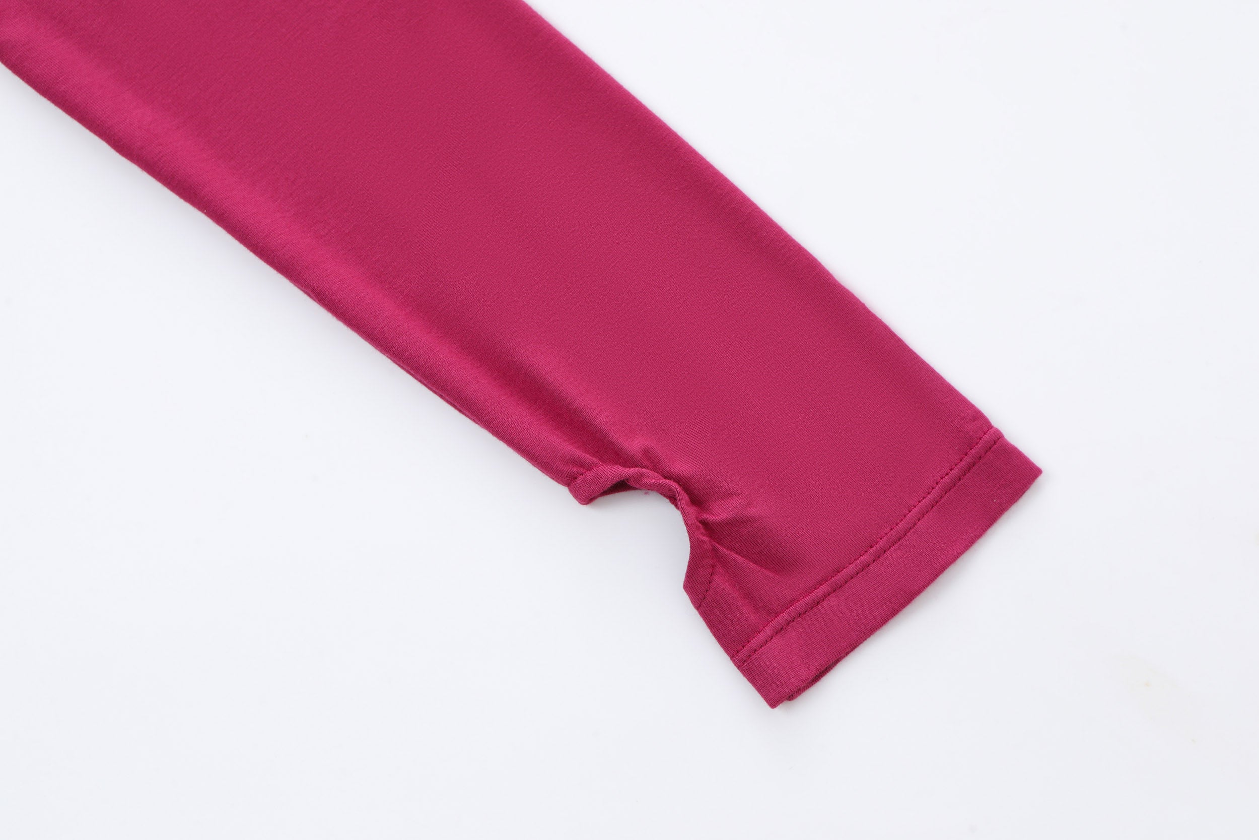 YOGA TOP - MERLOT - Image 7