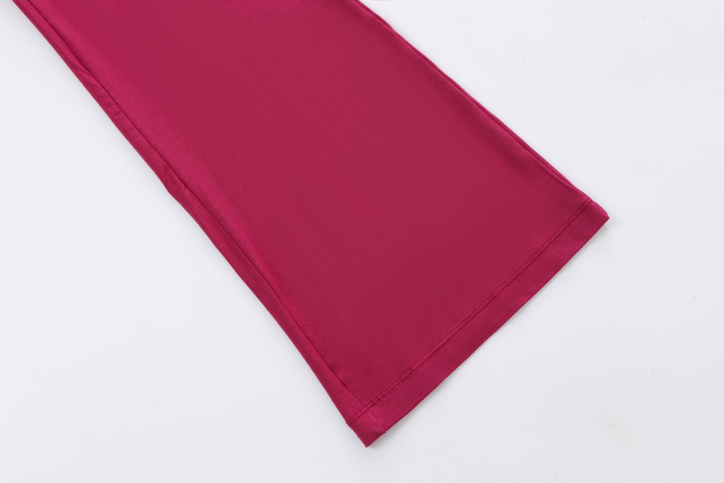 YOGA BOTTOM - MERLOT - Image 5