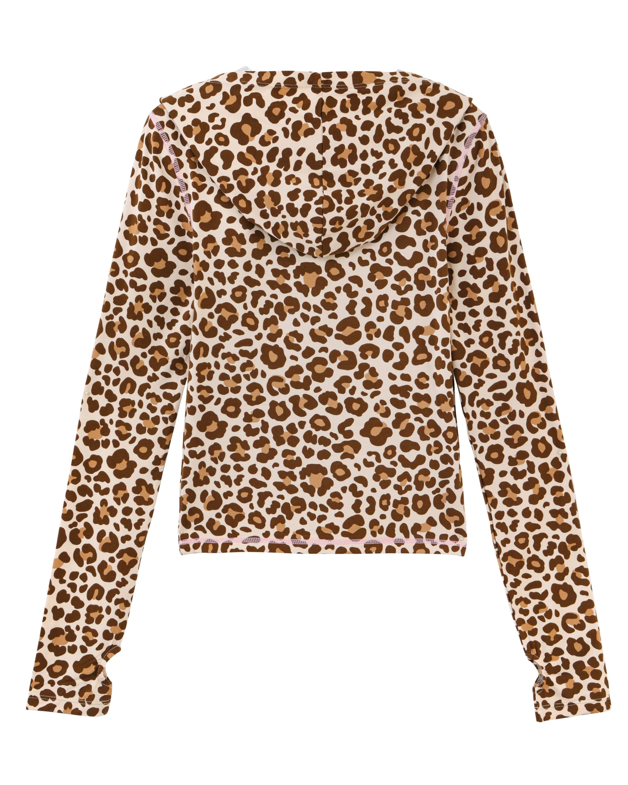 YOGA TOP - CHEETAH - Image 2