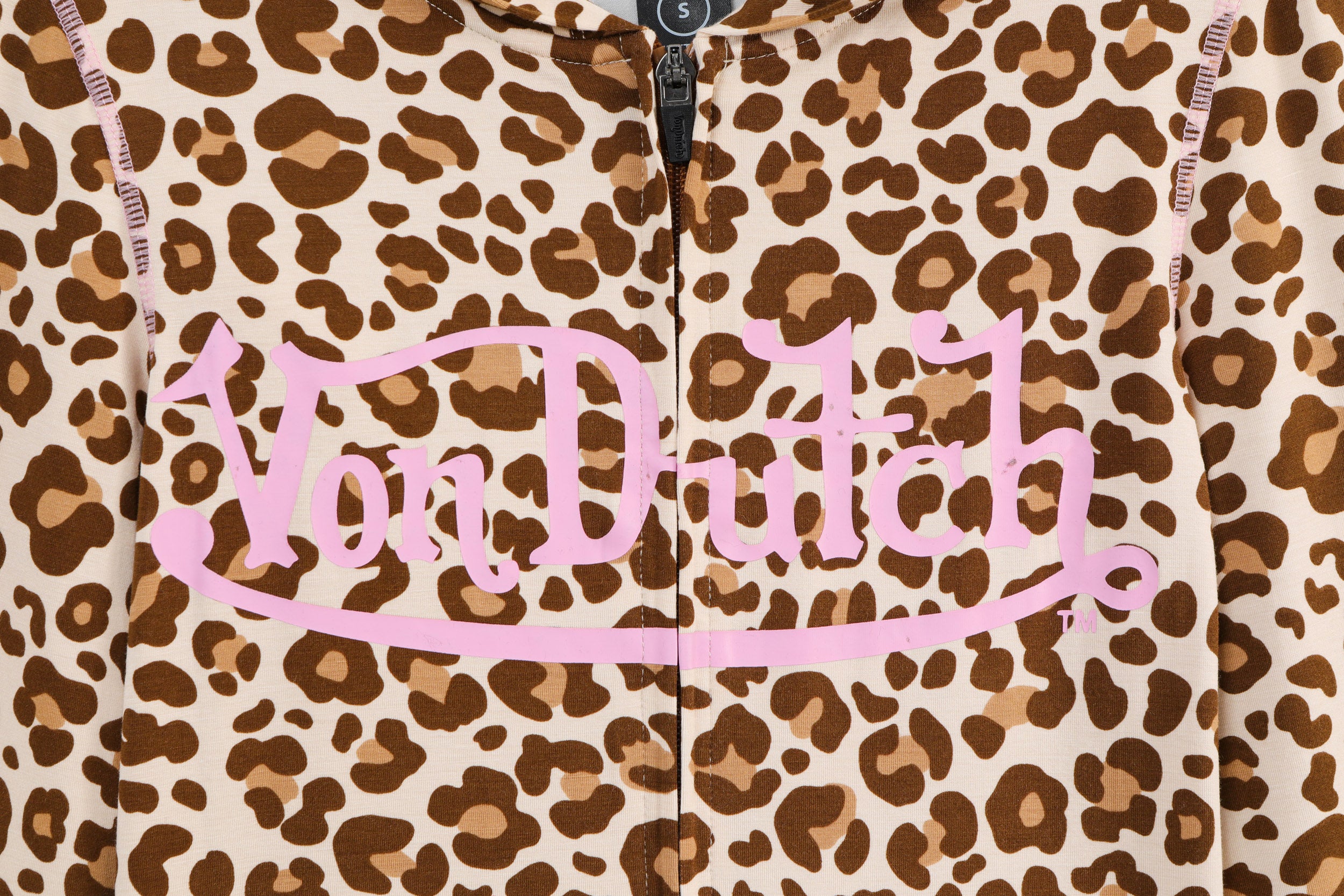 YOGA TOP - CHEETAH - Image 3