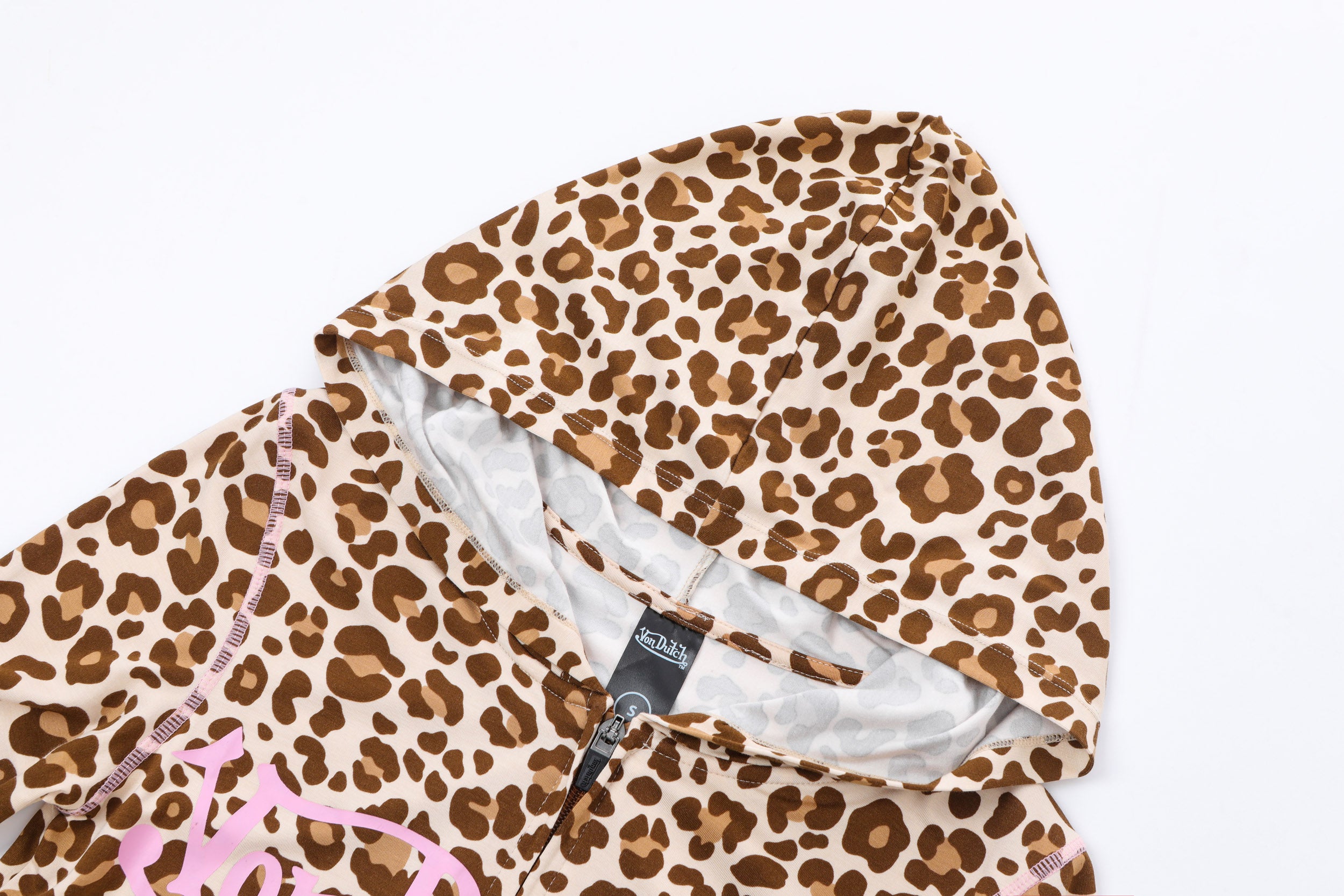 YOGA TOP - CHEETAH - Image 4