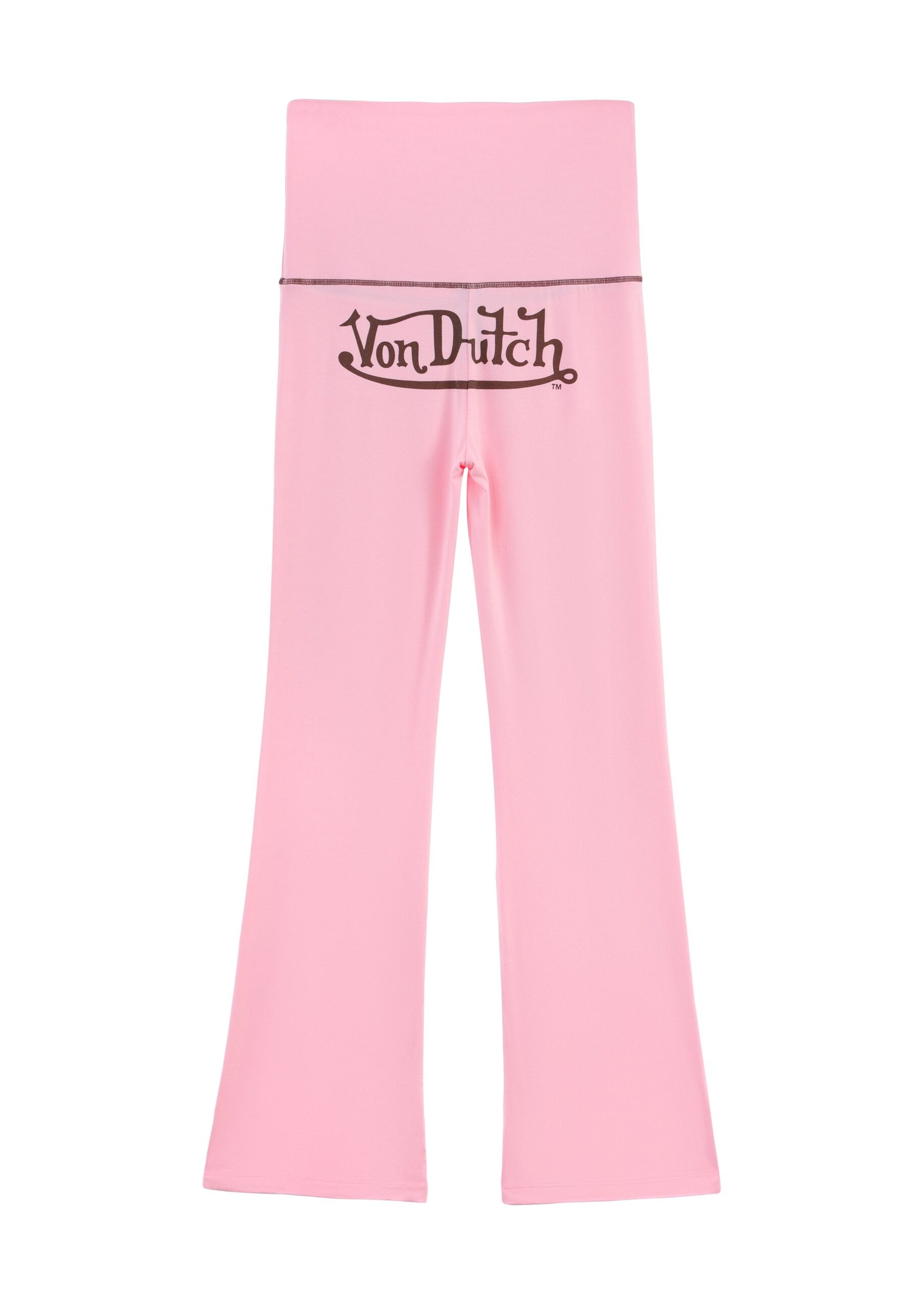 YOGA BOTTOM - PINK - Image 2