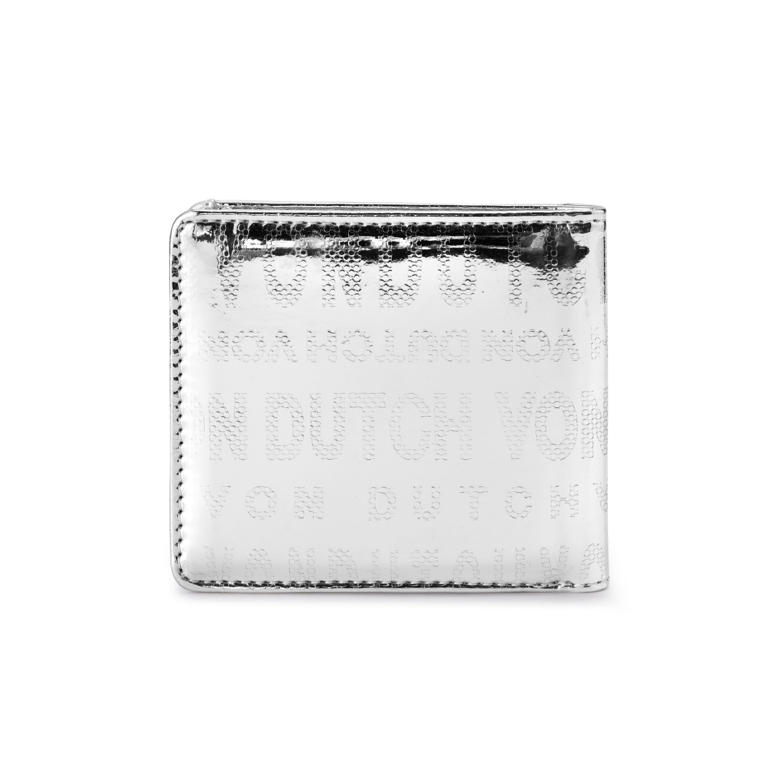 Mirror Logo Bi-fold Wallet - Image 8