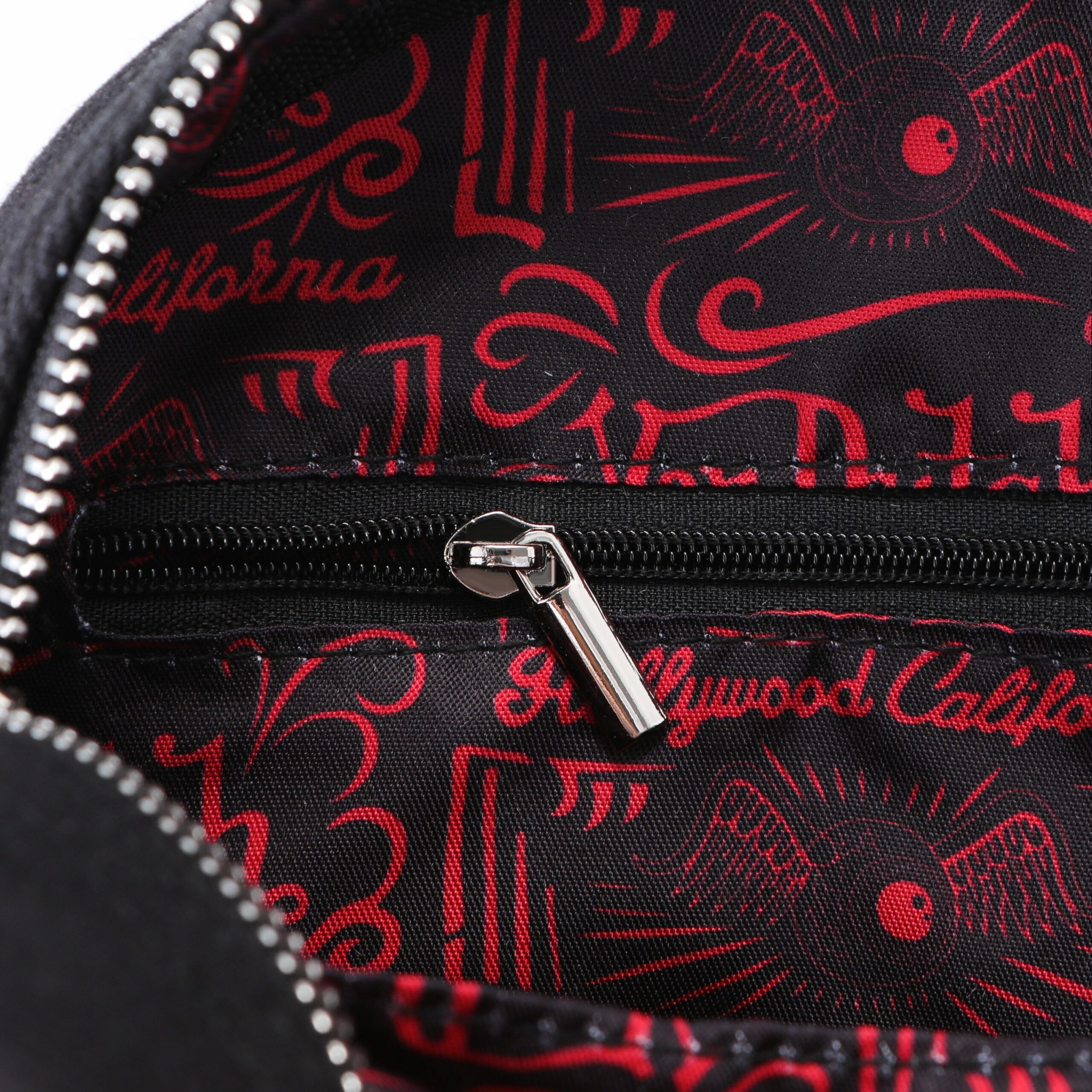 Von Dutch x True Religion Bowling Bag - Black Denim - Image 6