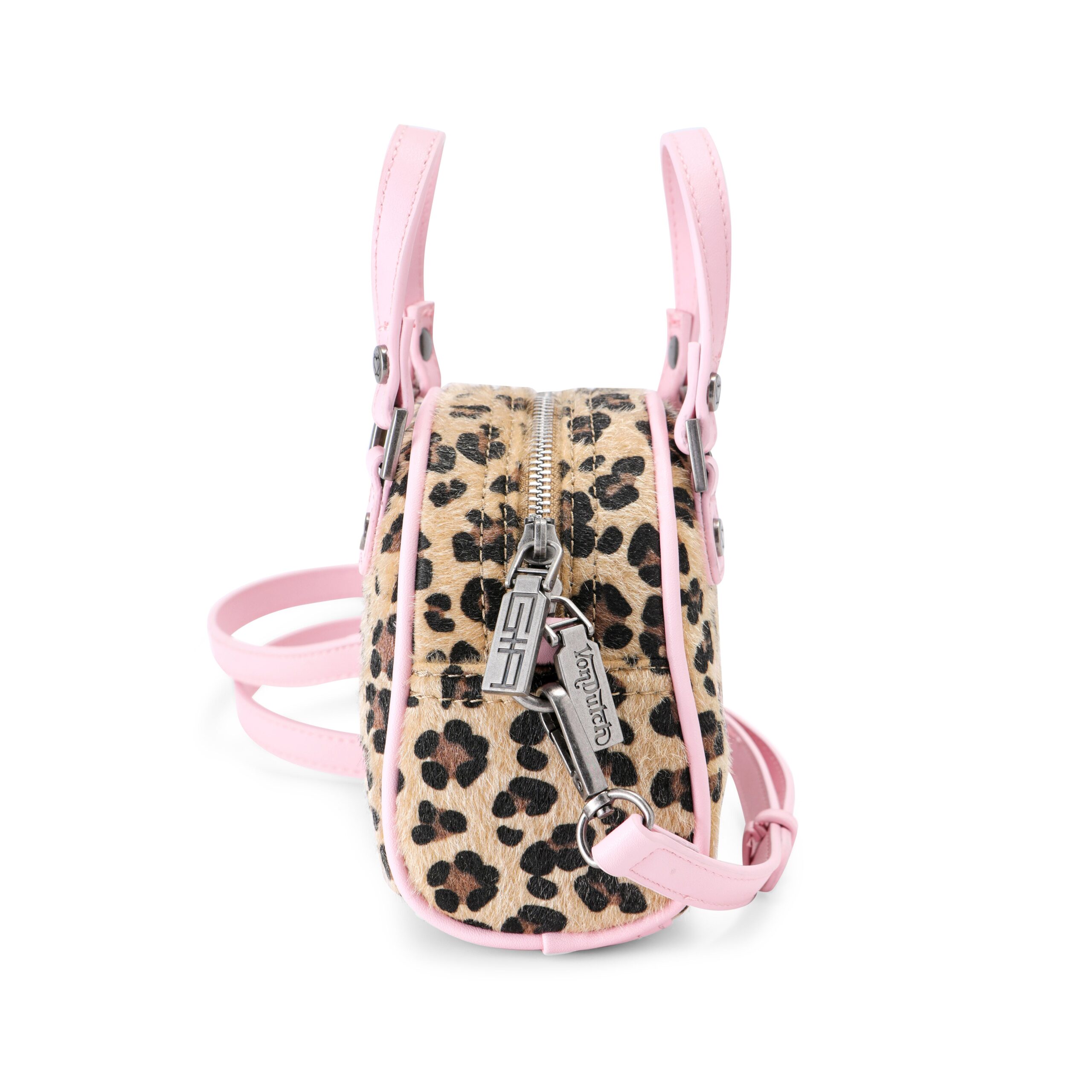 I.AM.GIA X VON DUTCH MINI BOWLING BAG - Image 5
