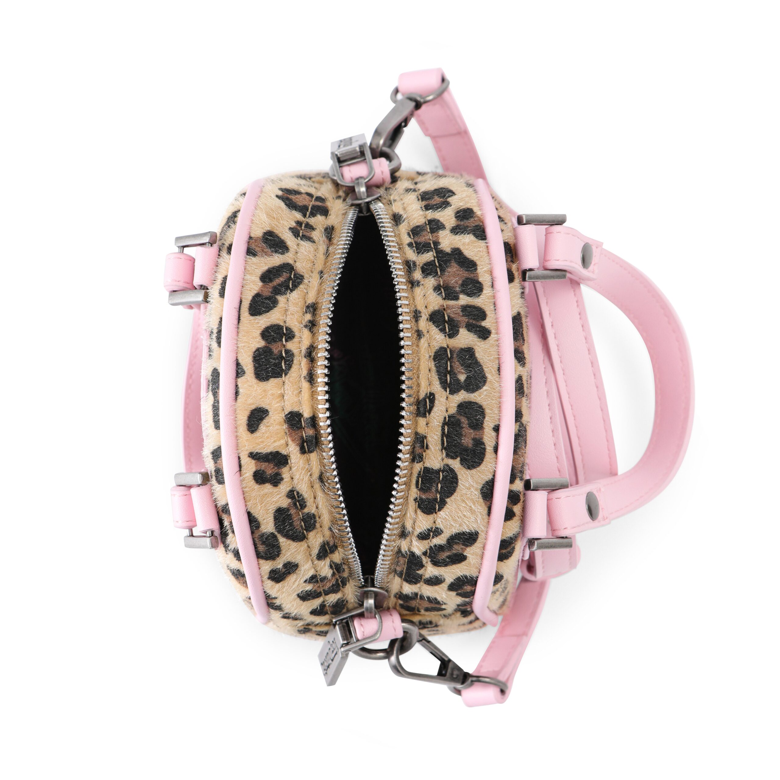 I.AM.GIA X VON DUTCH MINI BOWLING BAG - Image 9
