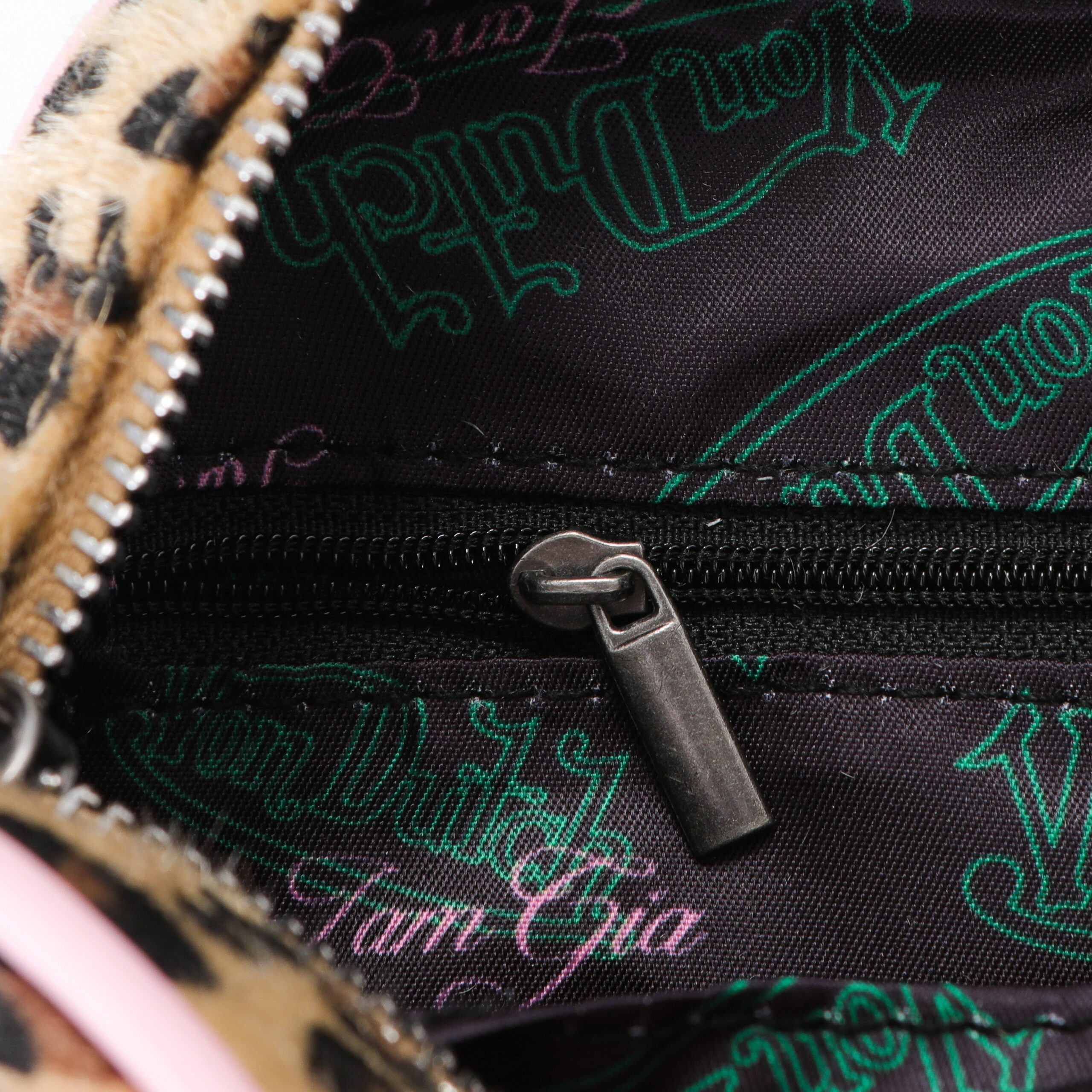 I.AM.GIA X VON DUTCH MINI BOWLING BAG - Image 10