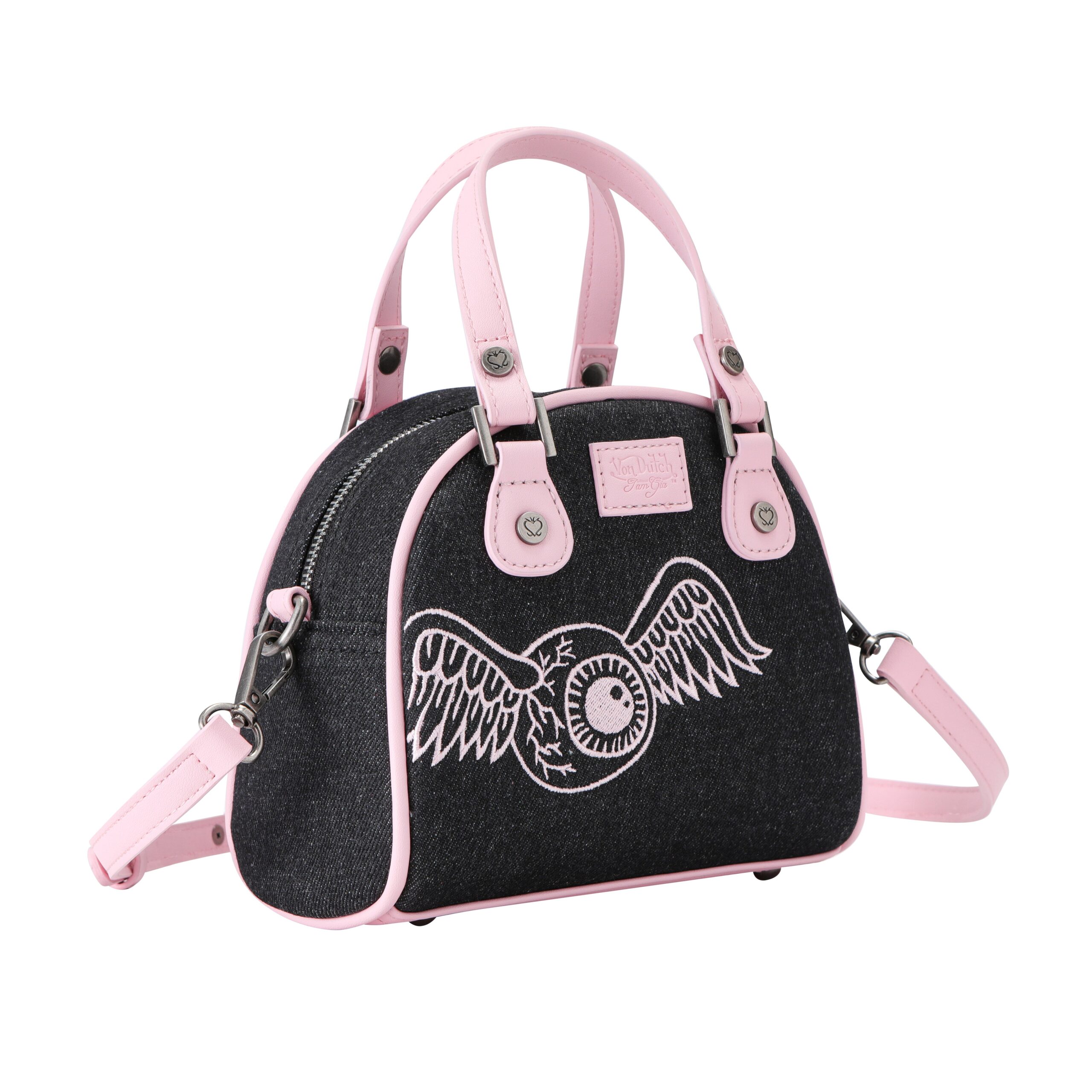 I.AM.GIA X VON DUTCH BOWLING BAG - Image 7