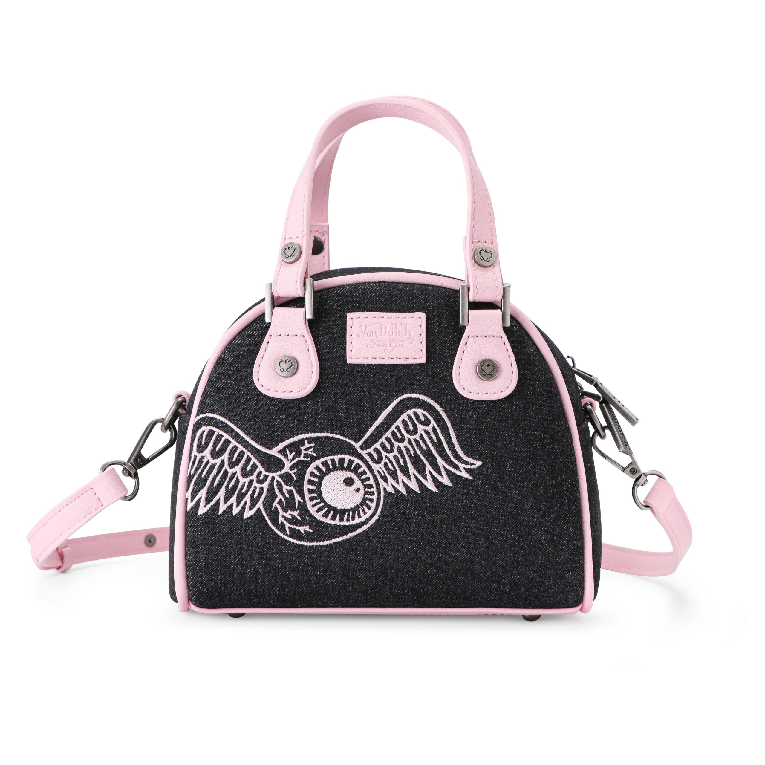 I.AM.GIA X VON DUTCH BOWLING BAG - Image 8