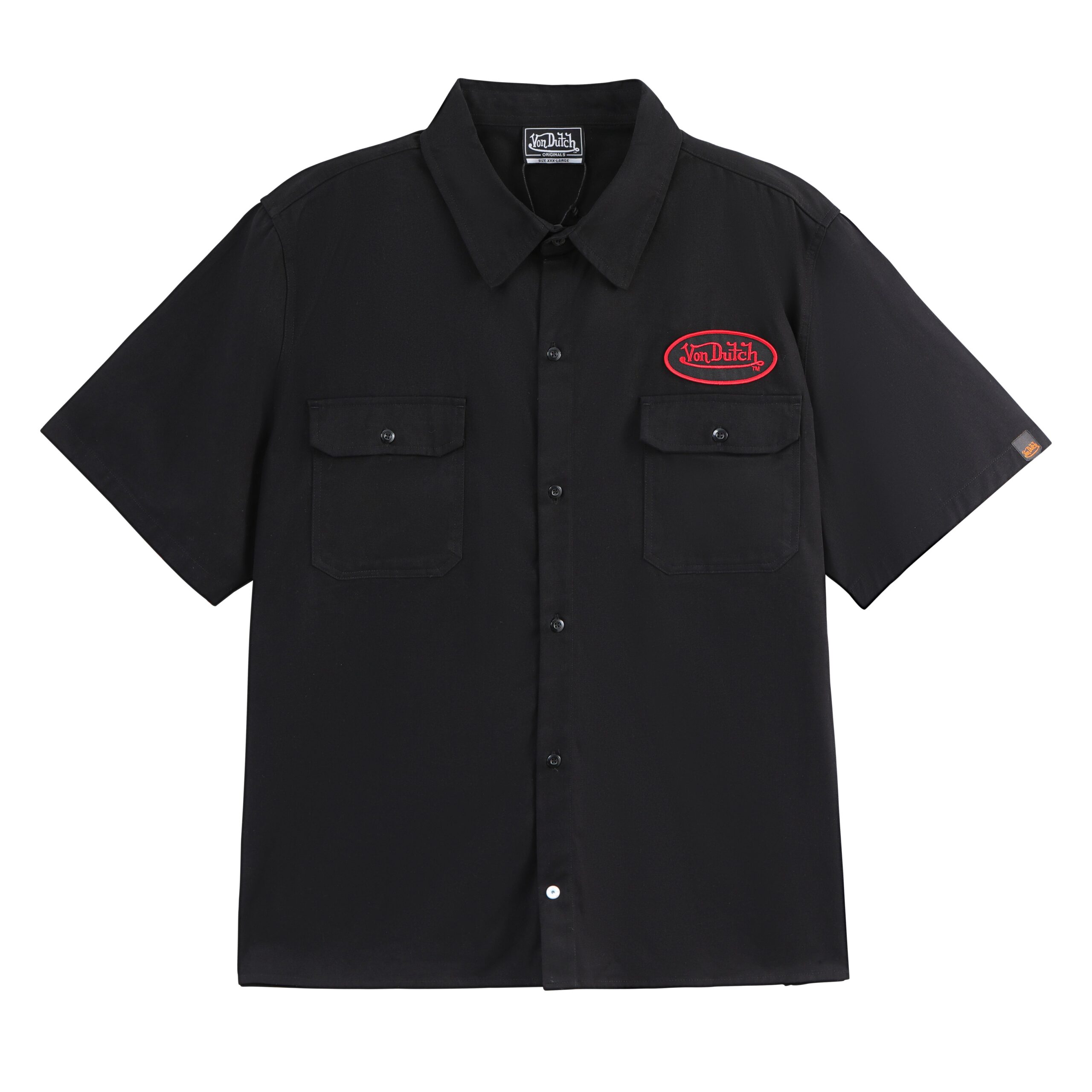Von Dutch Classic Mechanic Shirt - Image 2