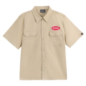 Von Dutch Classic Mechanic Shirt