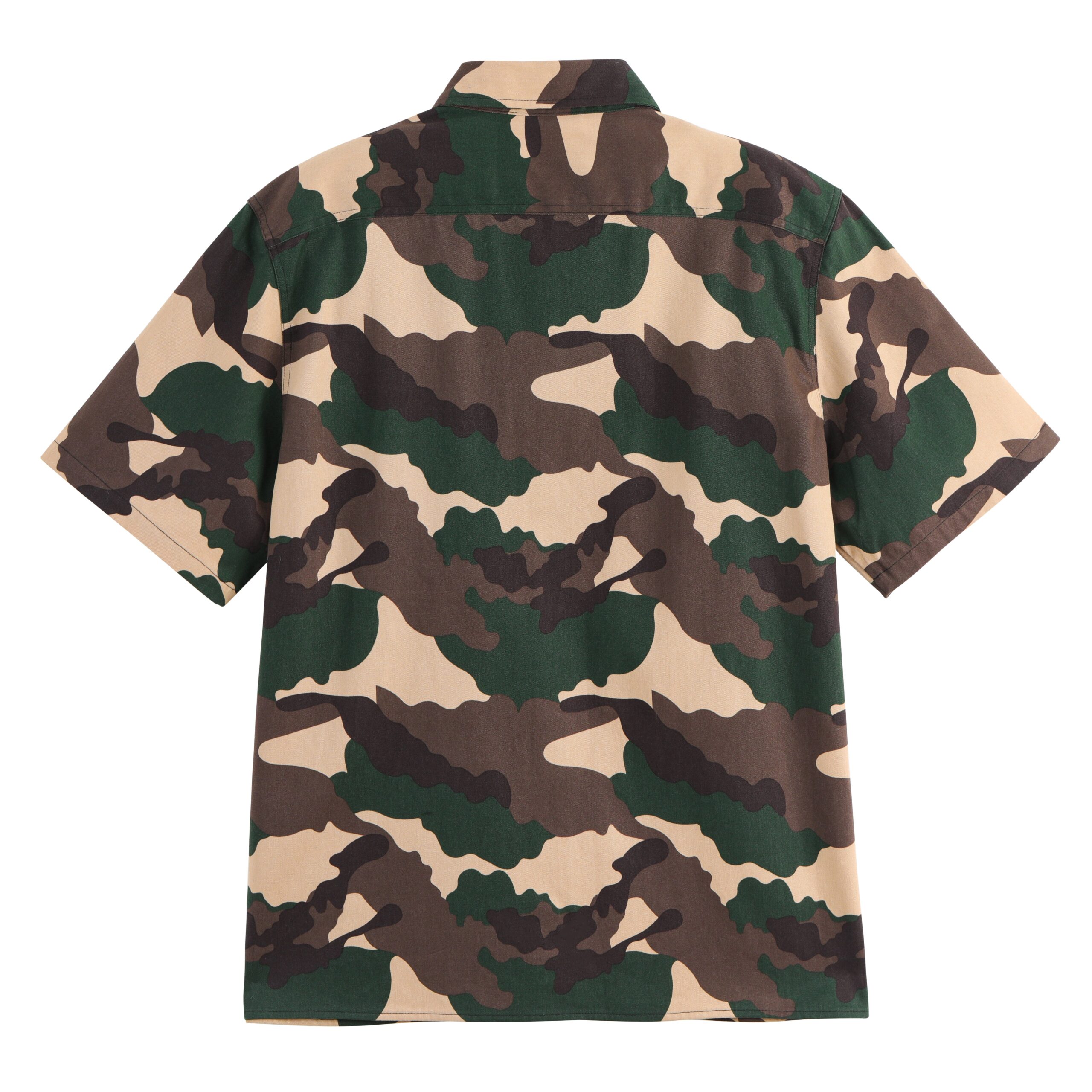 Von Dutch Classic Mechanic Shirt - Image 18