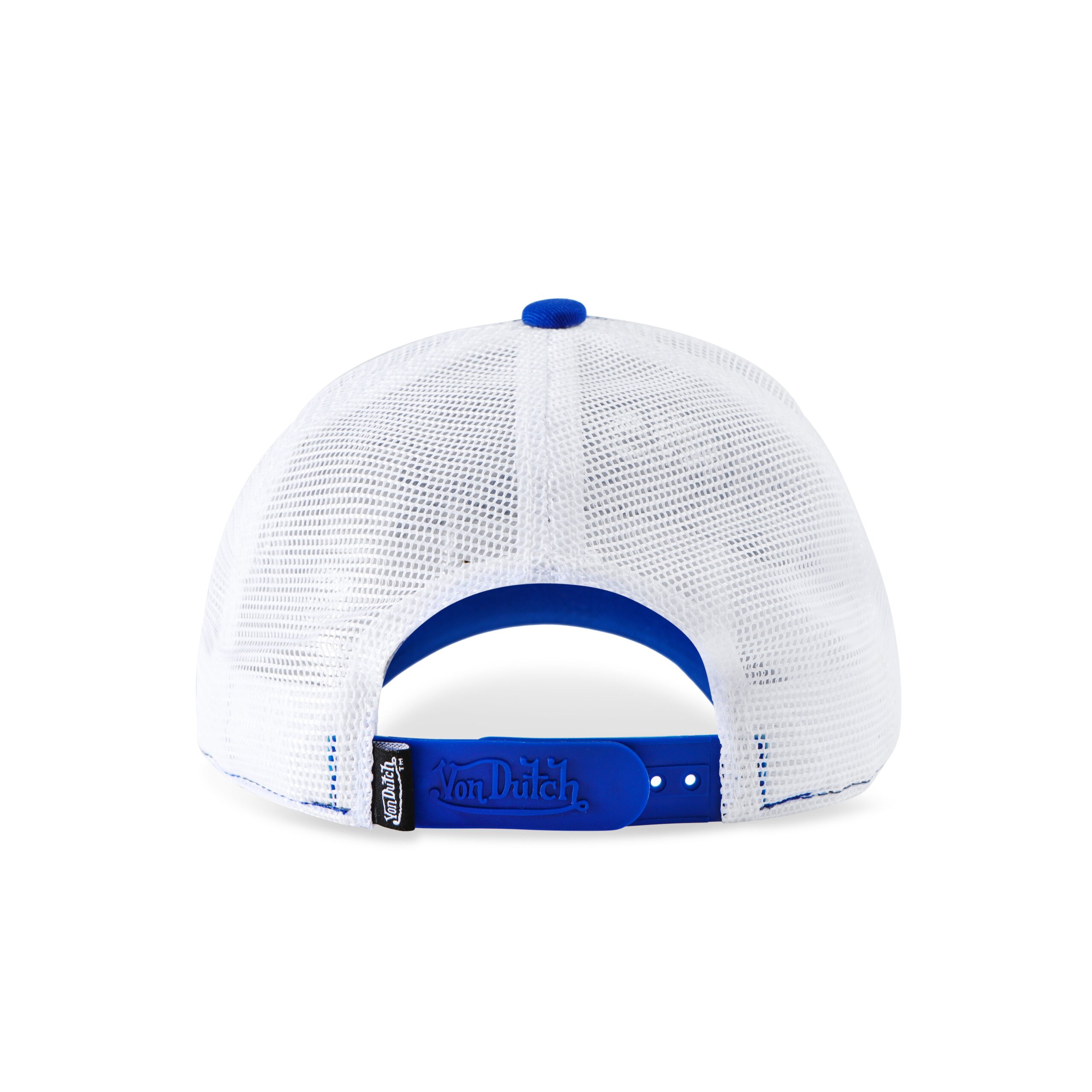 Von Dutch Americana Trucker Hat - Blue - Image 5
