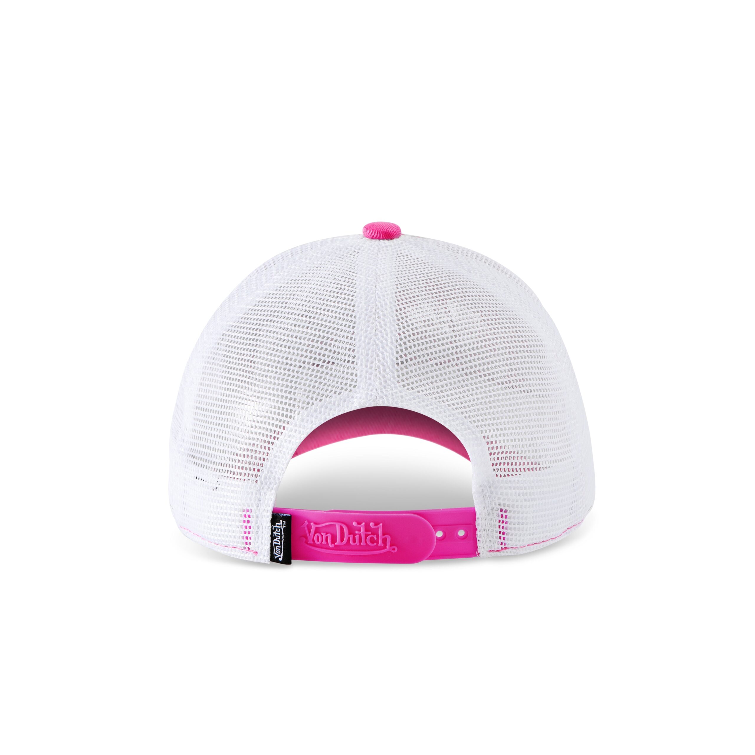 Von Dutch Americana Trucker Hat - Pink - Image 4