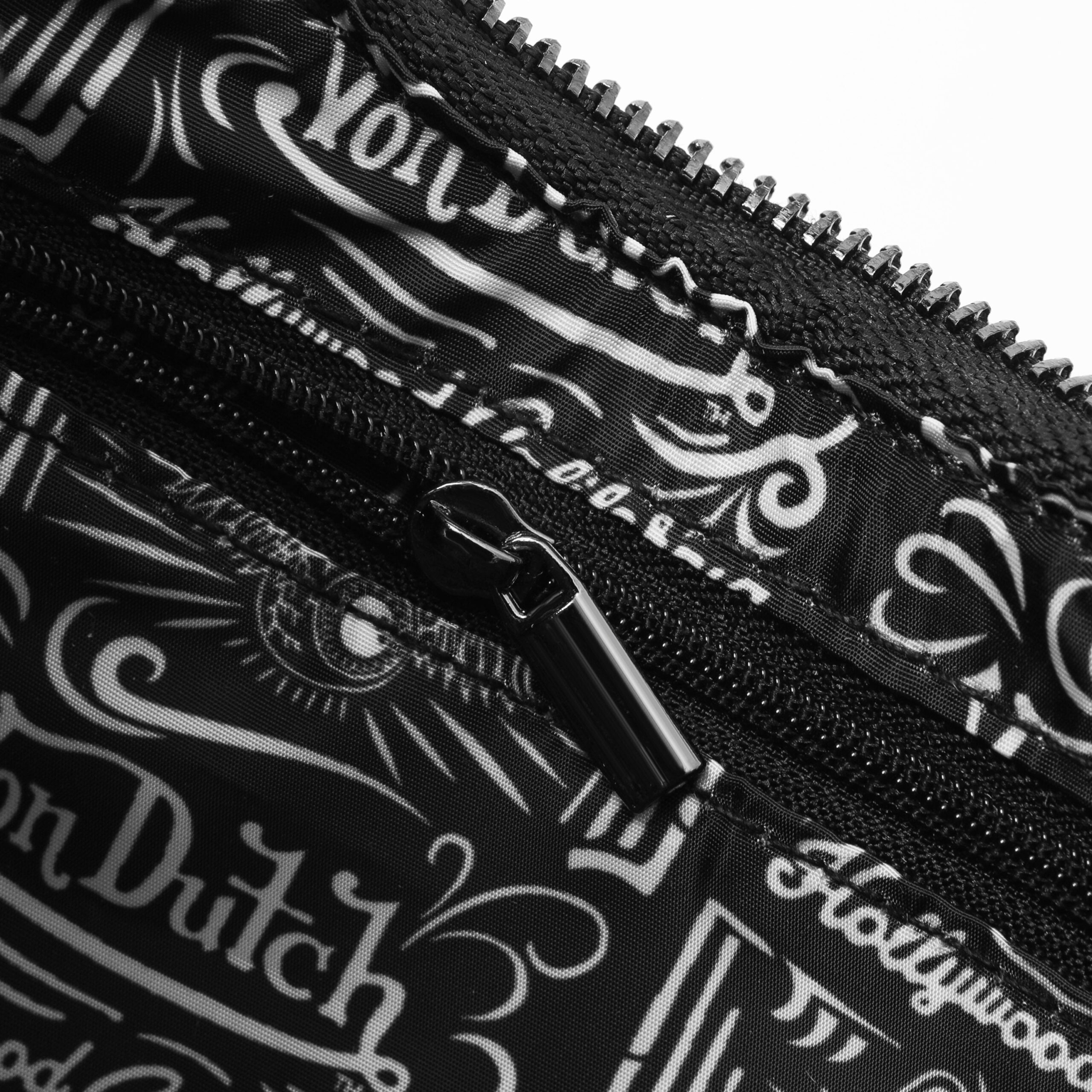 Von Dutch White Cheetah Shoulder Bag - Image 8