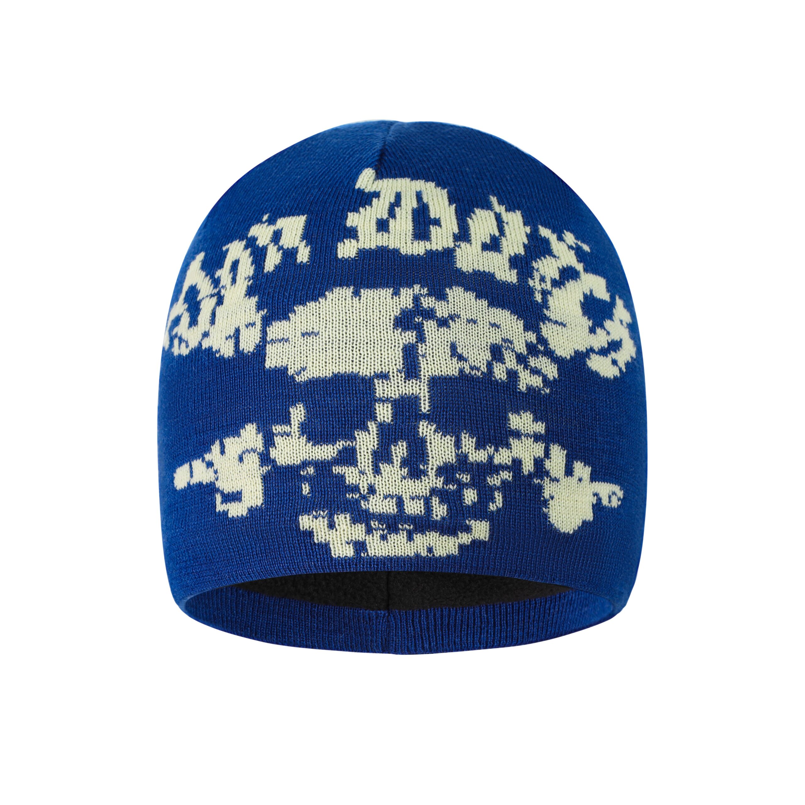 Von Dutch Glitch Reaper Beanie - Image 4