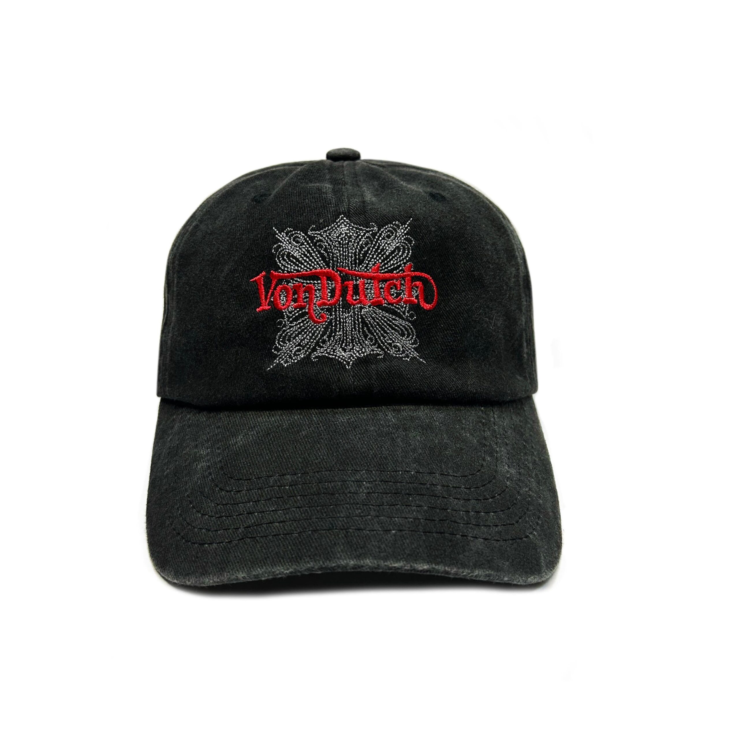Von Dutch Chopper Dad Hat - Image 3
