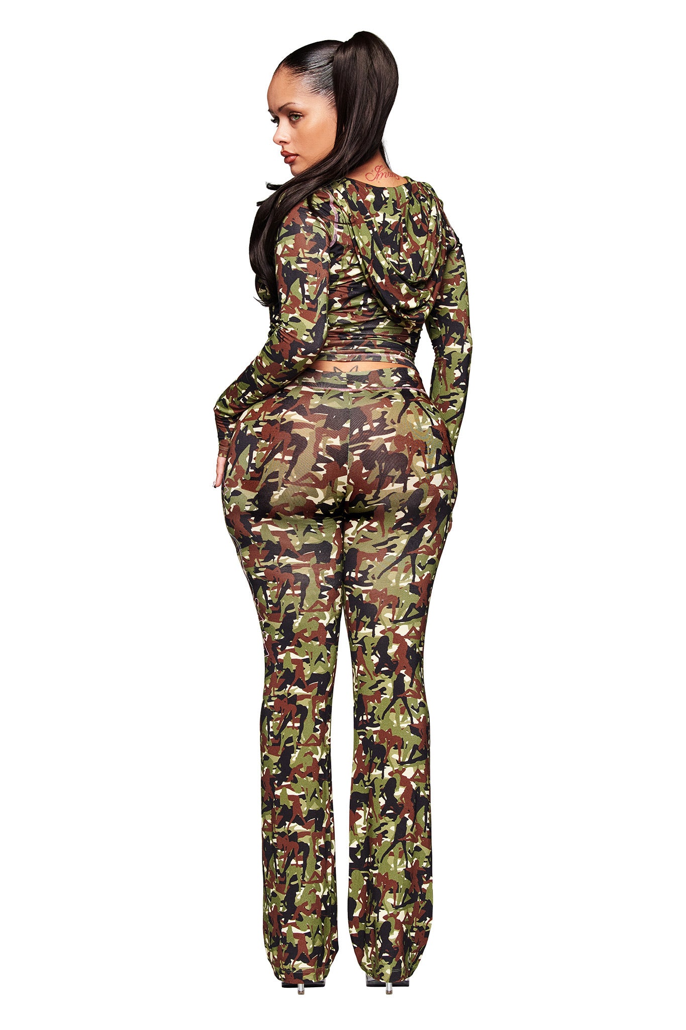 I.AM.GIA X VON DUTCH BLARE TRACKPANT - Image 6