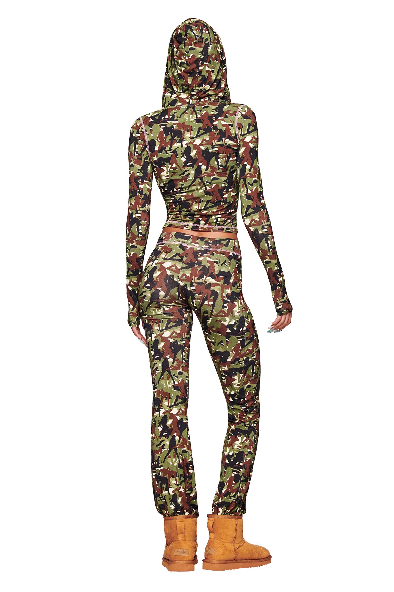 I.AM.GIA X VON DUTCH BLARE TRACKPANT - Image 8