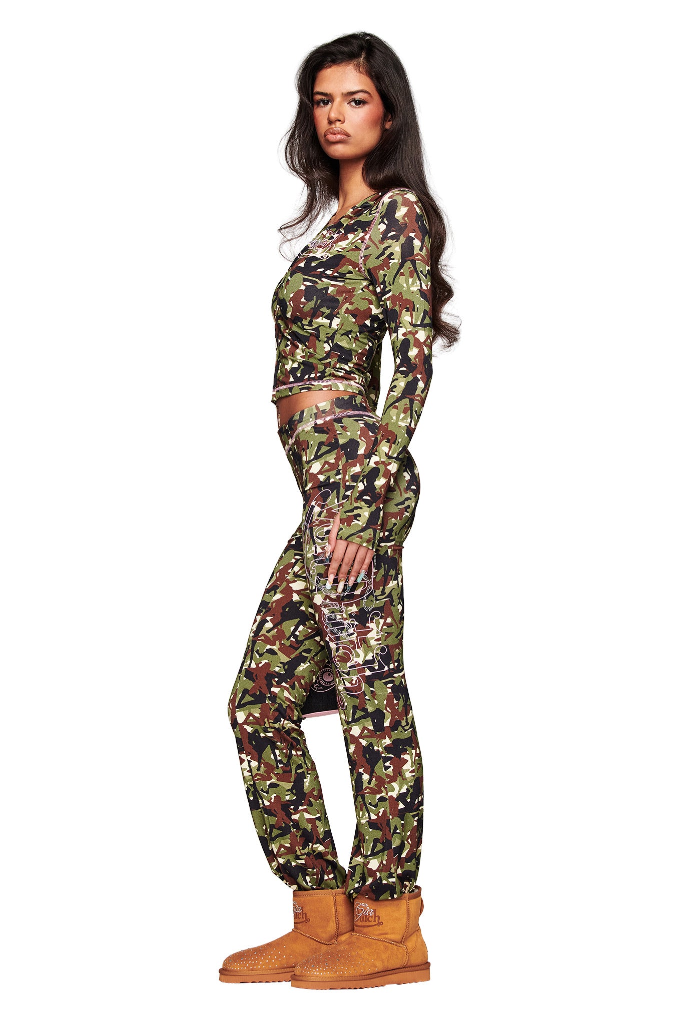 I.AM.GIA X VON DUTCH BLARE TRACKPANT - Image 9