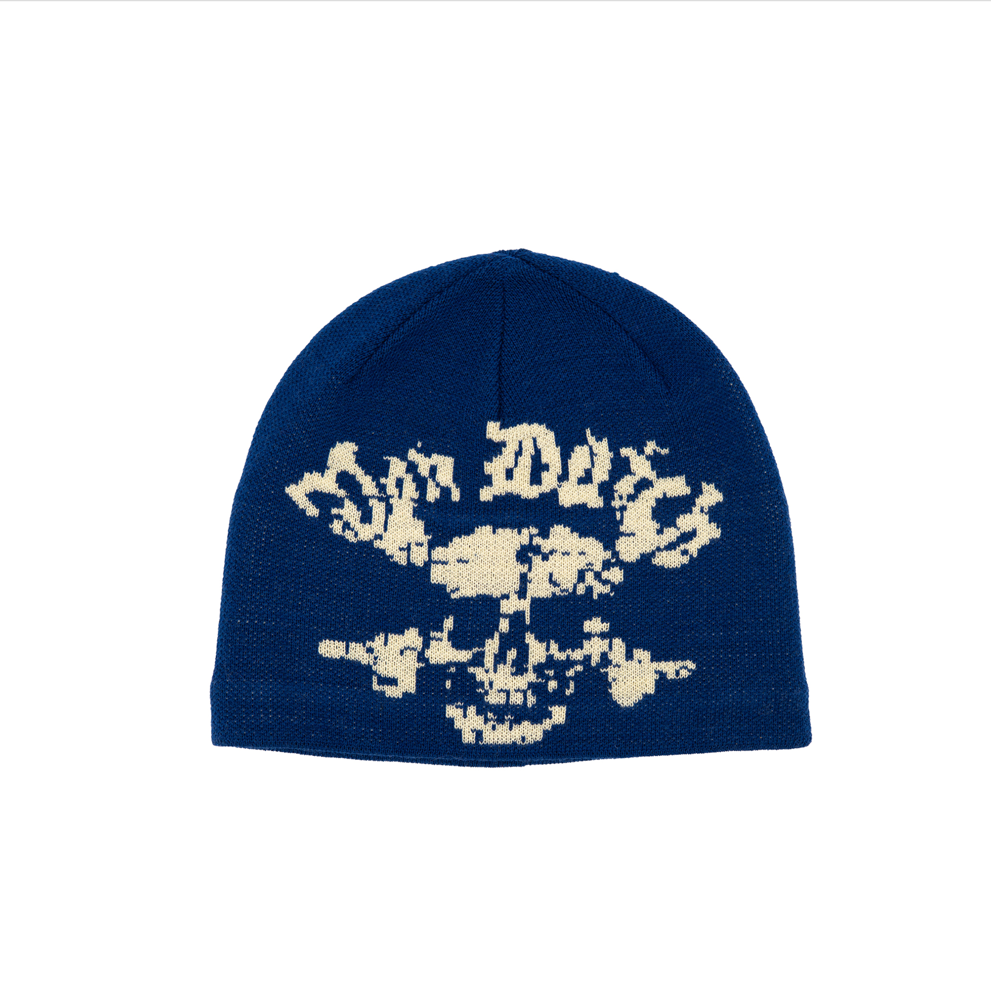 Von Dutch Glitch Reaper Beanie - Image 2