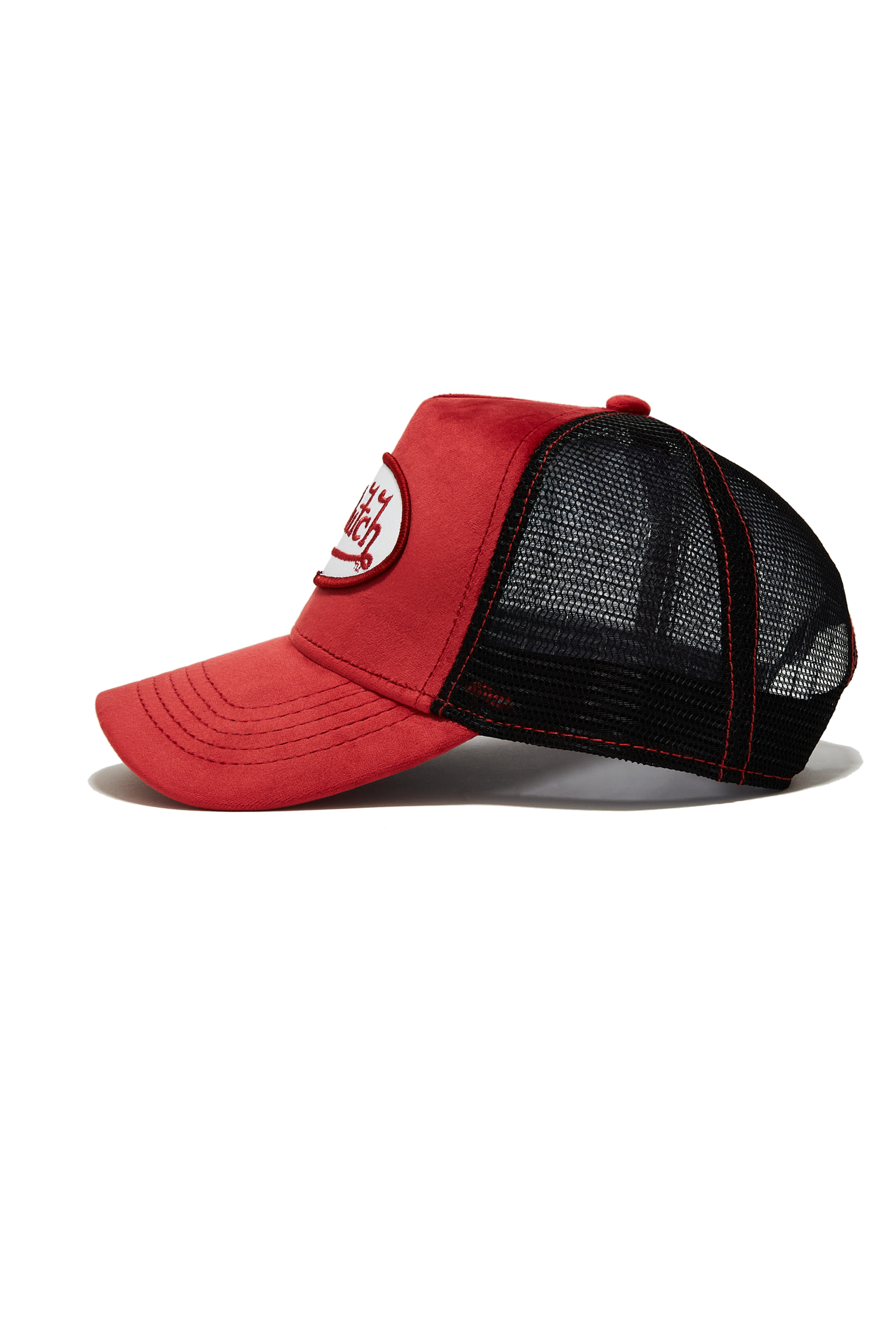 Von Dutch Astro Dust Velvet Trucker Hat - Image 2