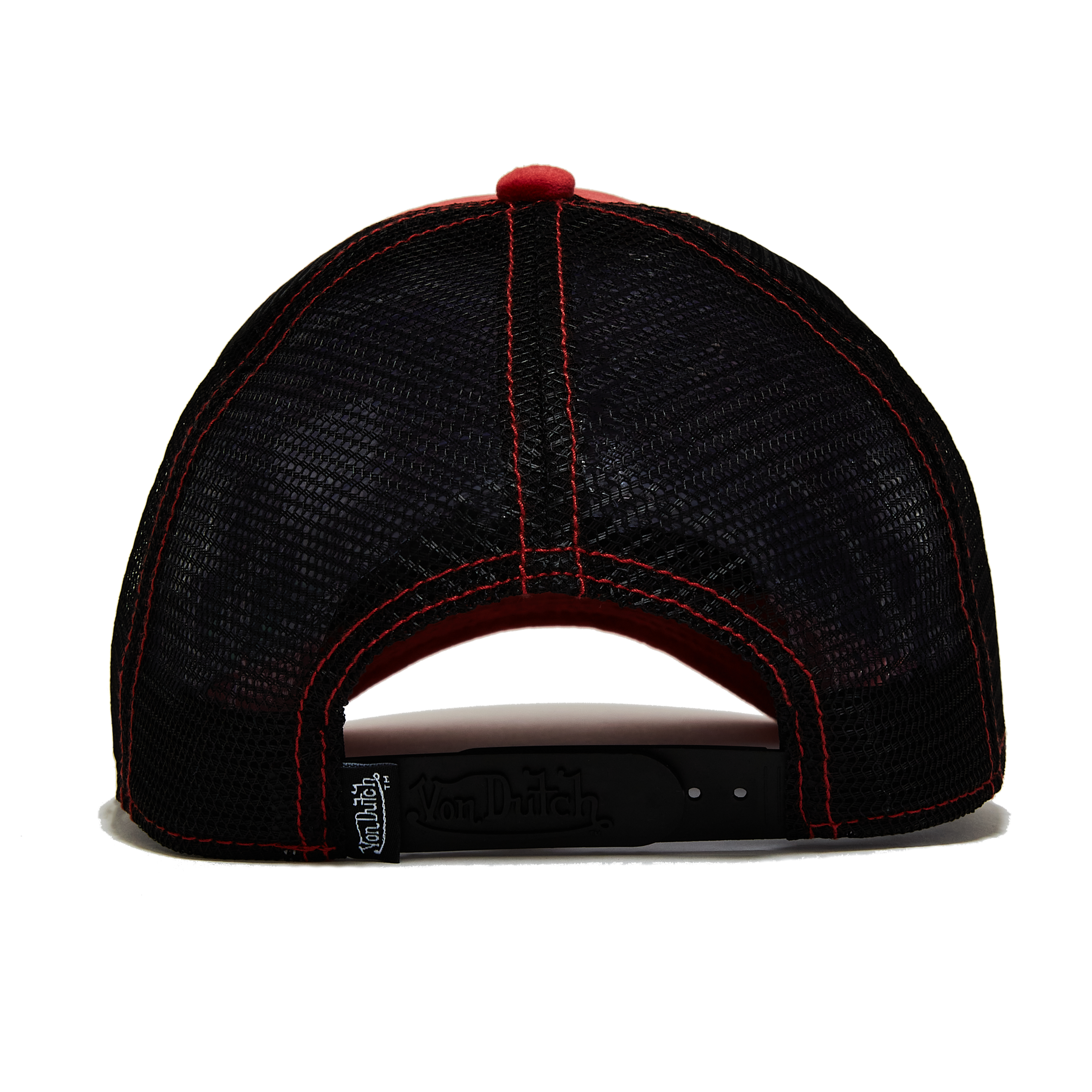 Von Dutch Astro Dust Velvet Trucker Hat - Image 3