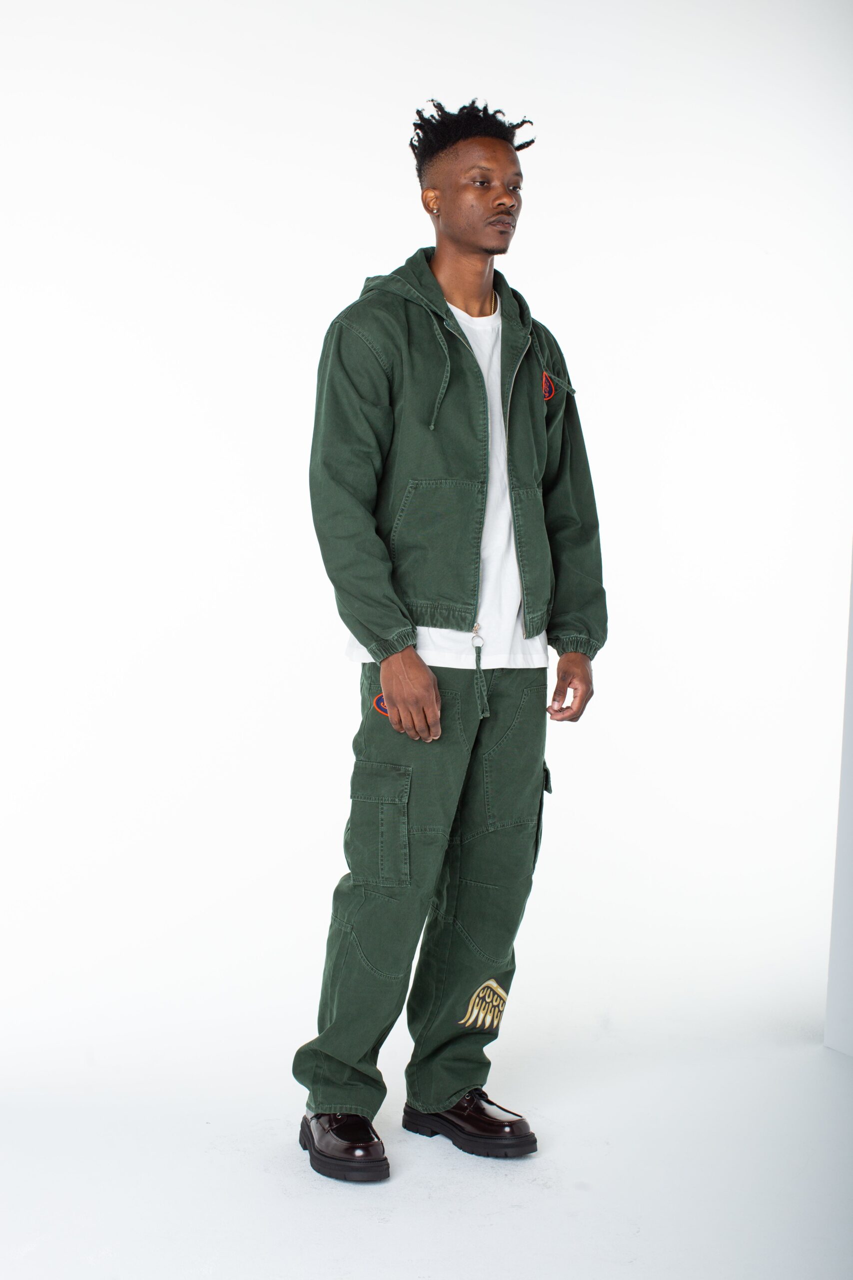 Von Dutch Men's The Invaders Hoodie - Image 6