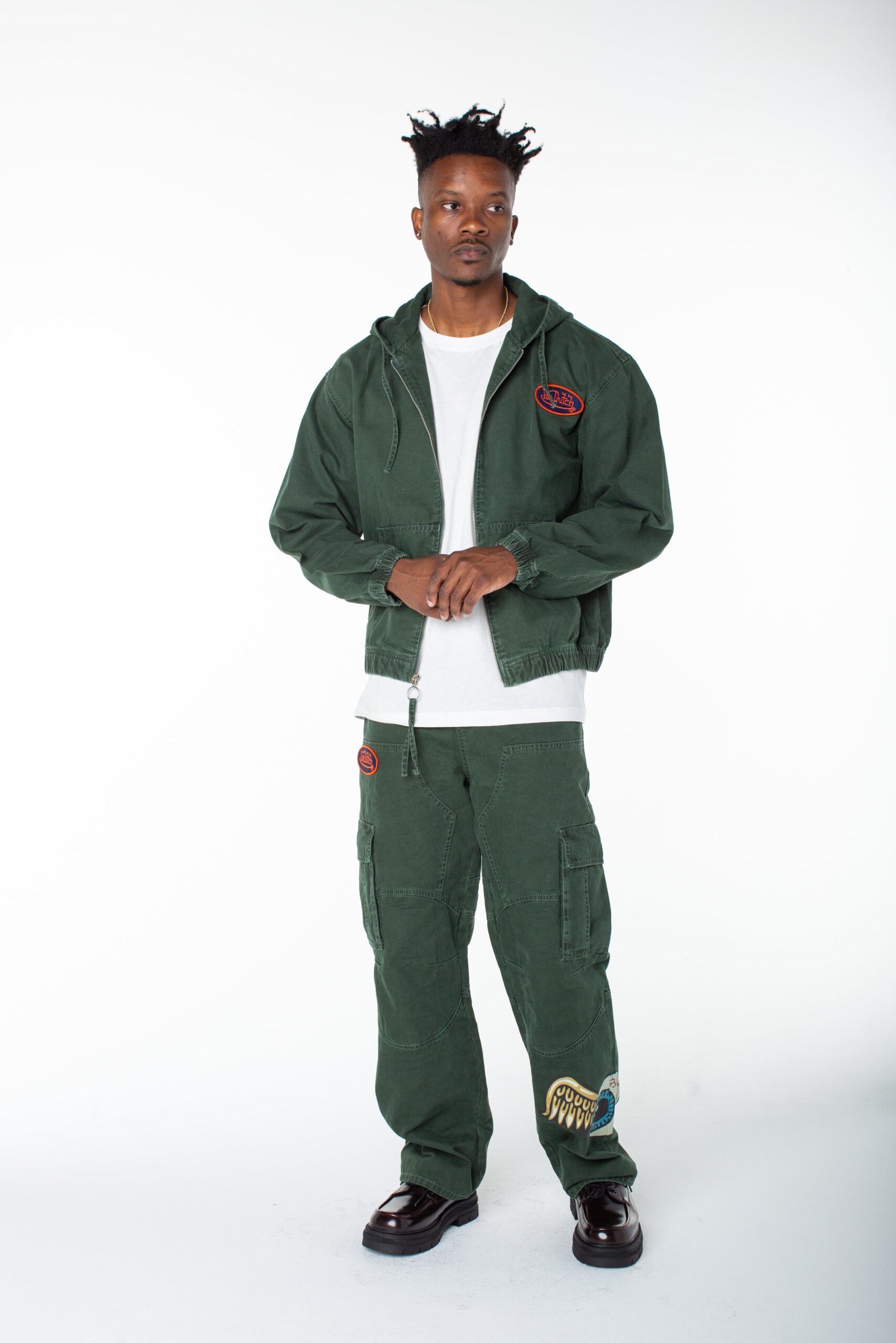 Von Dutch Men's The Invaders Hoodie - Image 7
