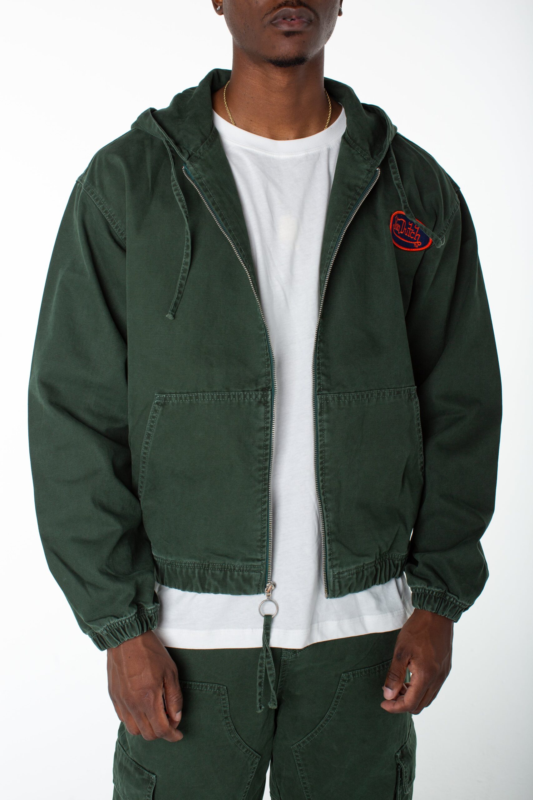 Von Dutch Men's The Invaders Hoodie - Image 12