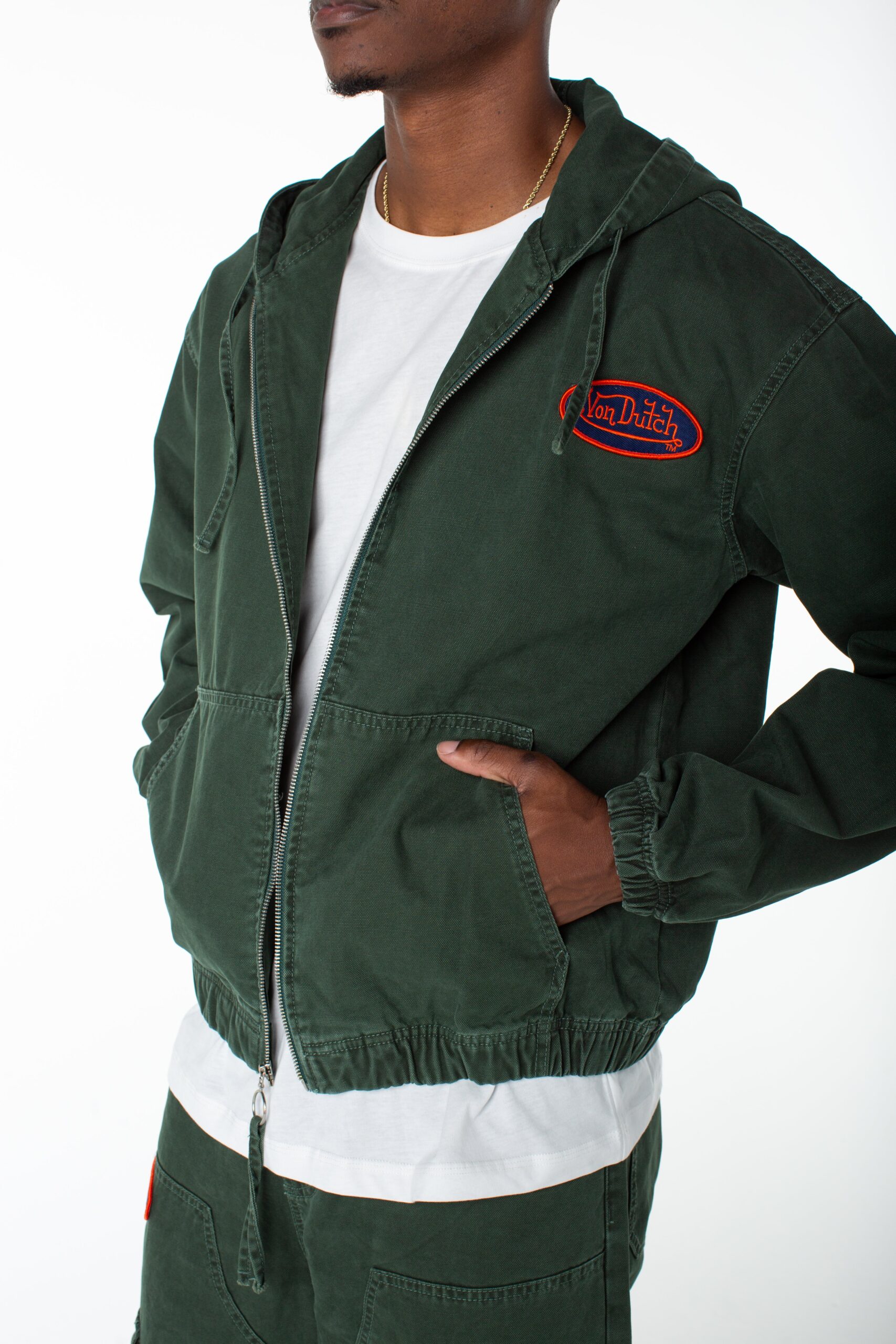 Von Dutch Men's The Invaders Hoodie - Image 13