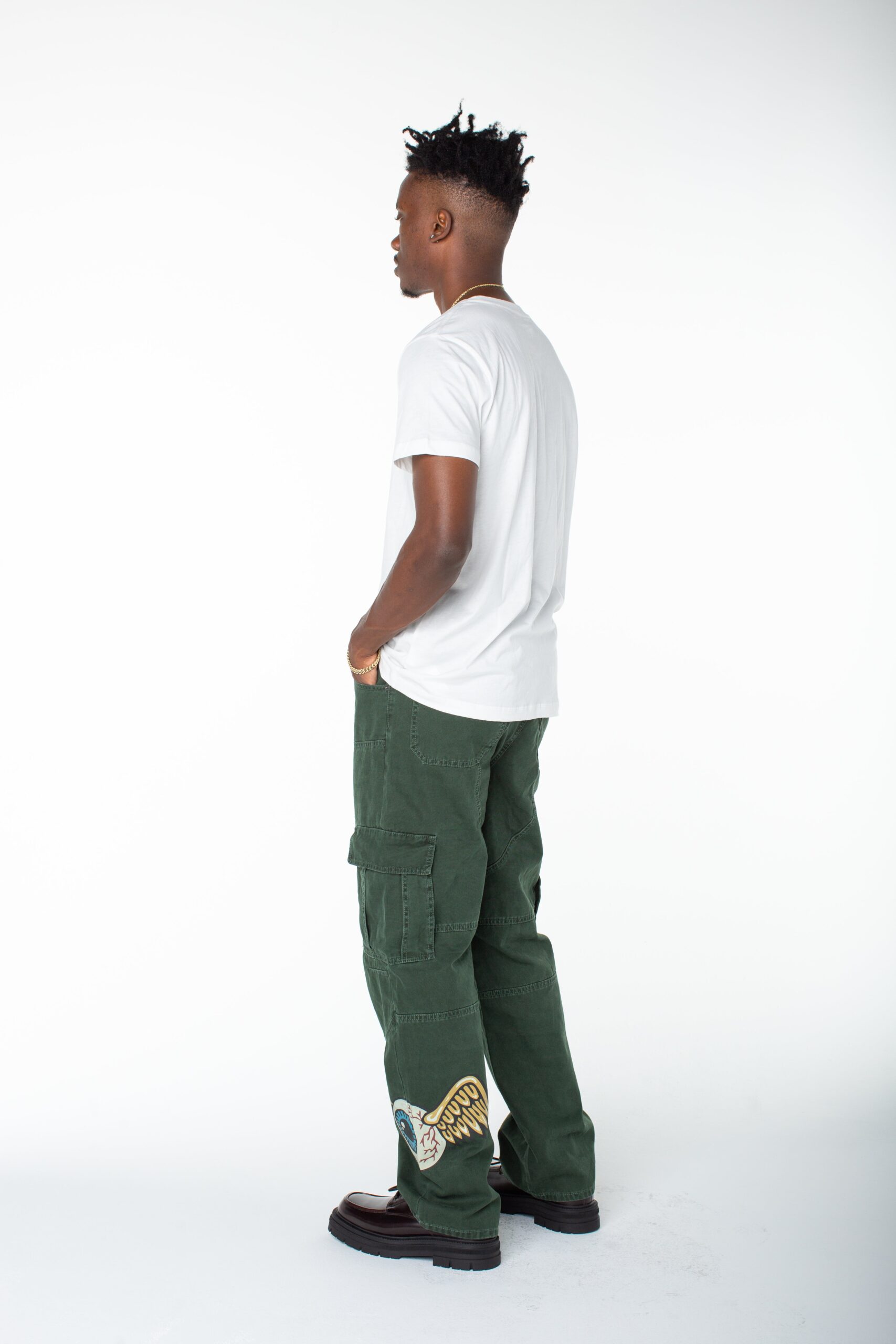Von Dutch Men's The Hunter Double Cargo - Image 12