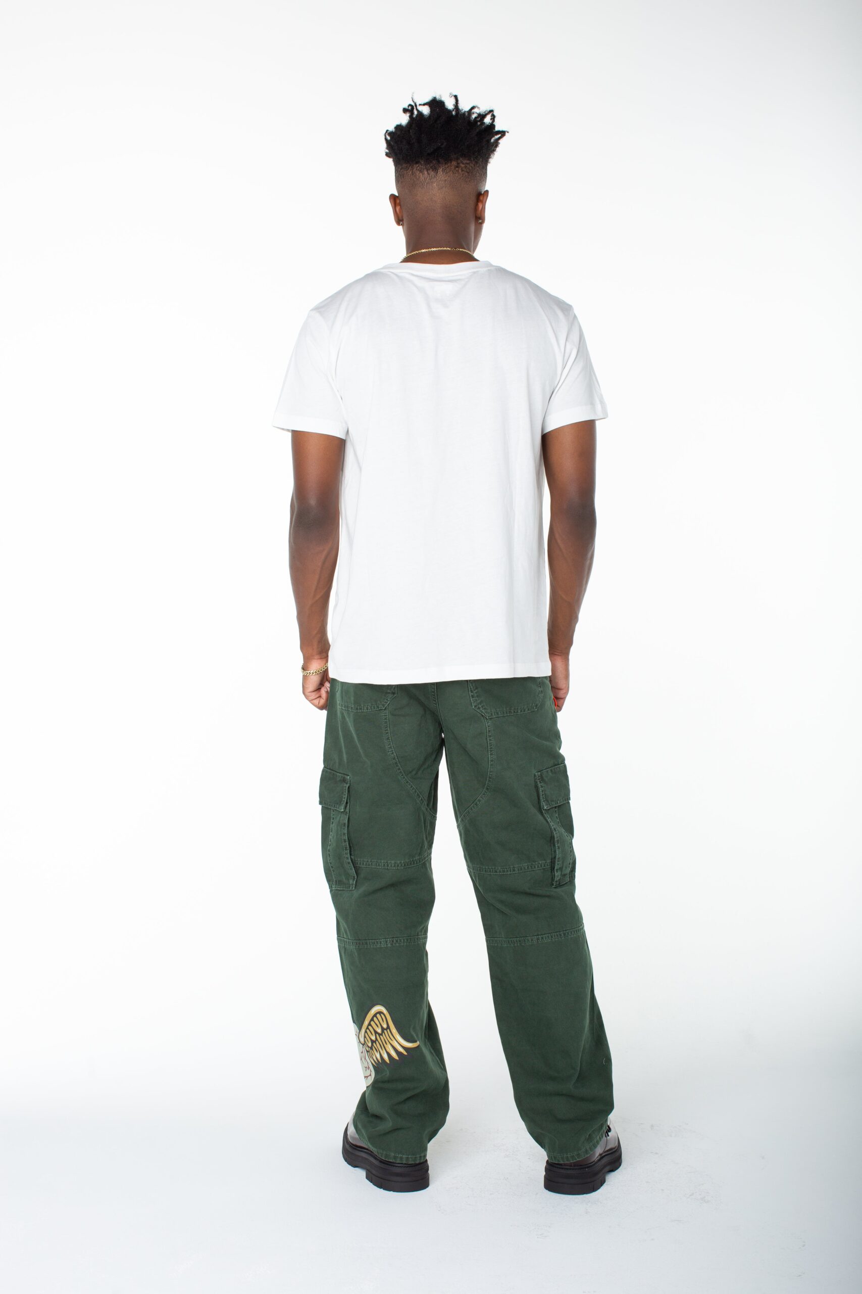 Von Dutch Men's The Hunter Double Cargo - Image 11