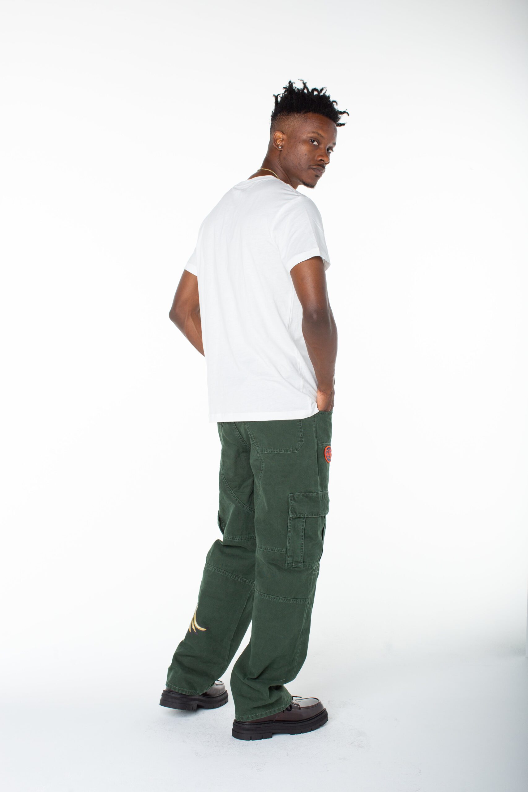 Von Dutch Men's The Hunter Double Cargo - Image 10