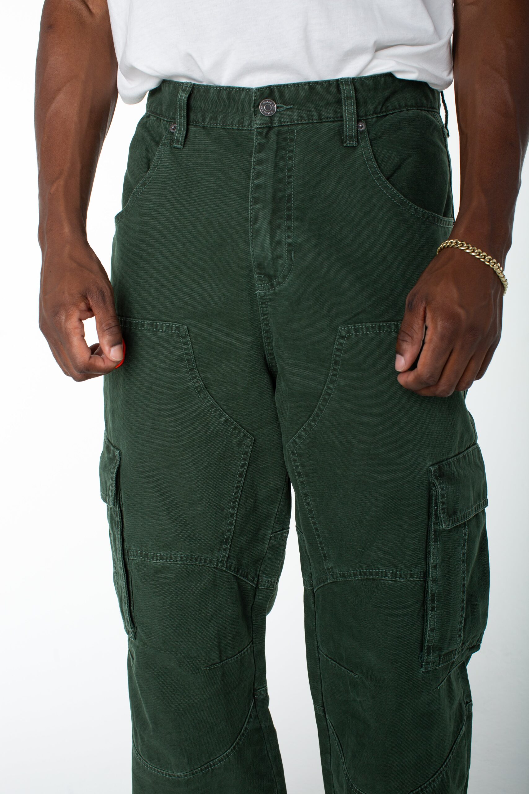 Von Dutch Men's The Hunter Double Cargo - Image 7