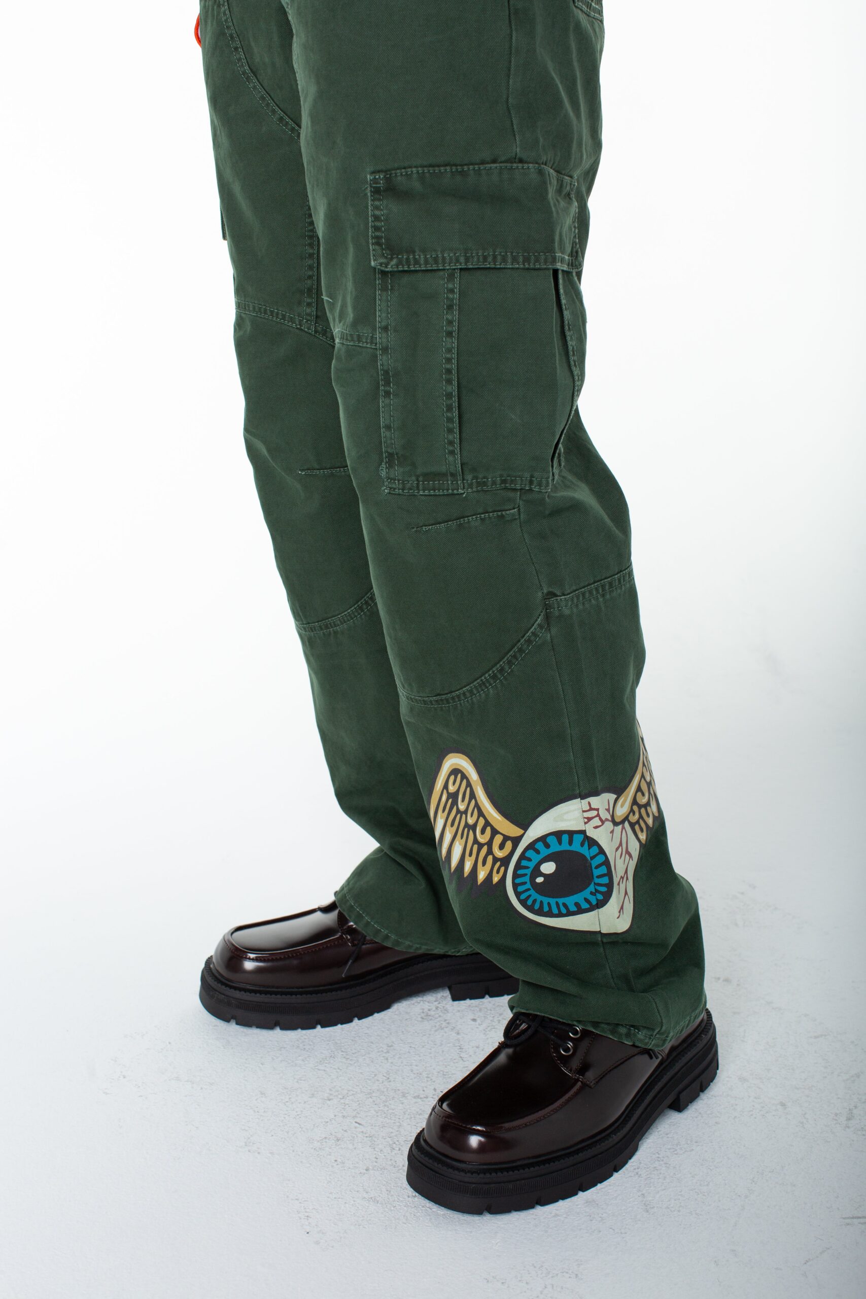 Von Dutch Men's The Hunter Double Cargo - Image 6