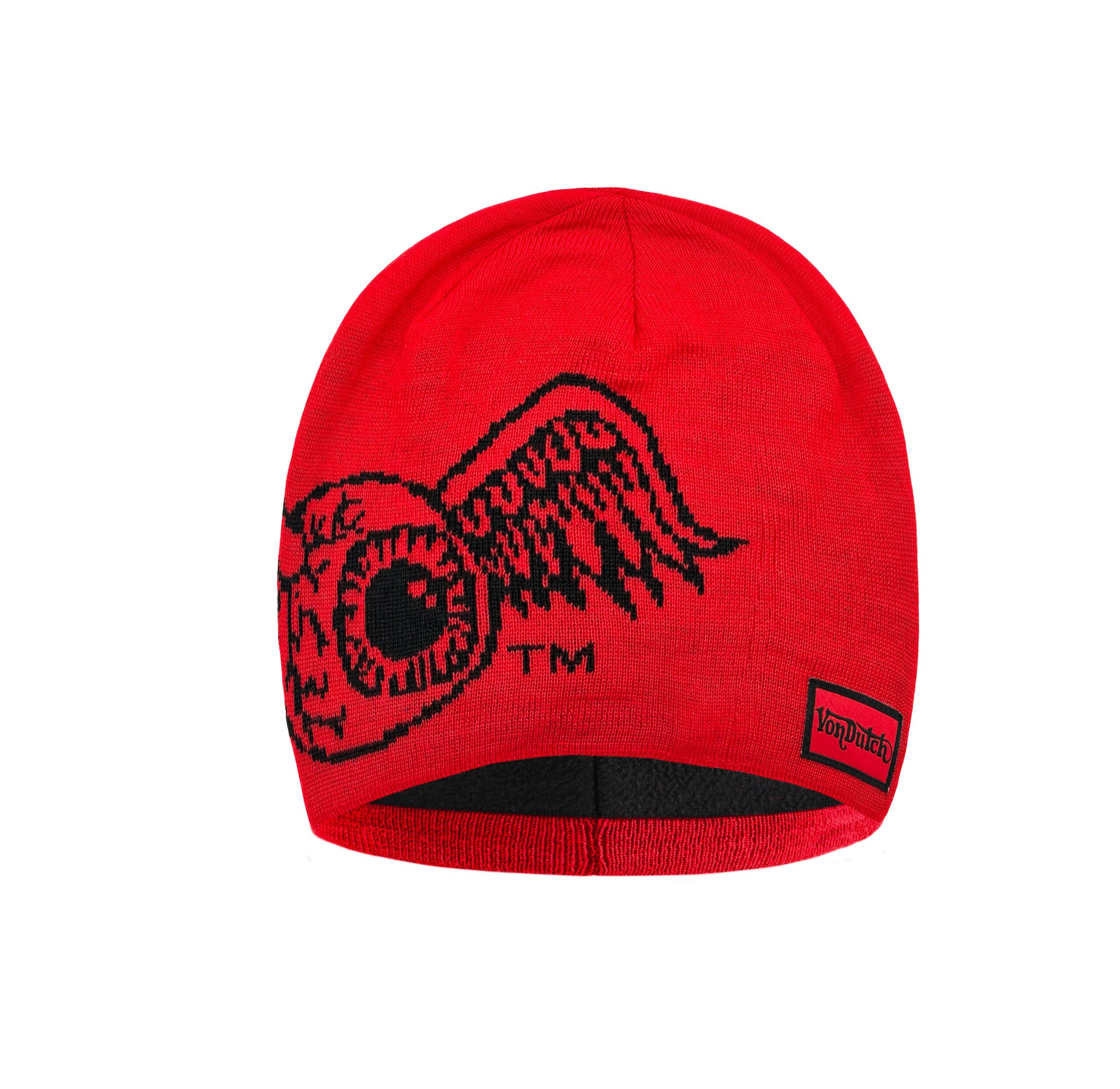 Von Dutch Flying Eye Beanies - Image 4
