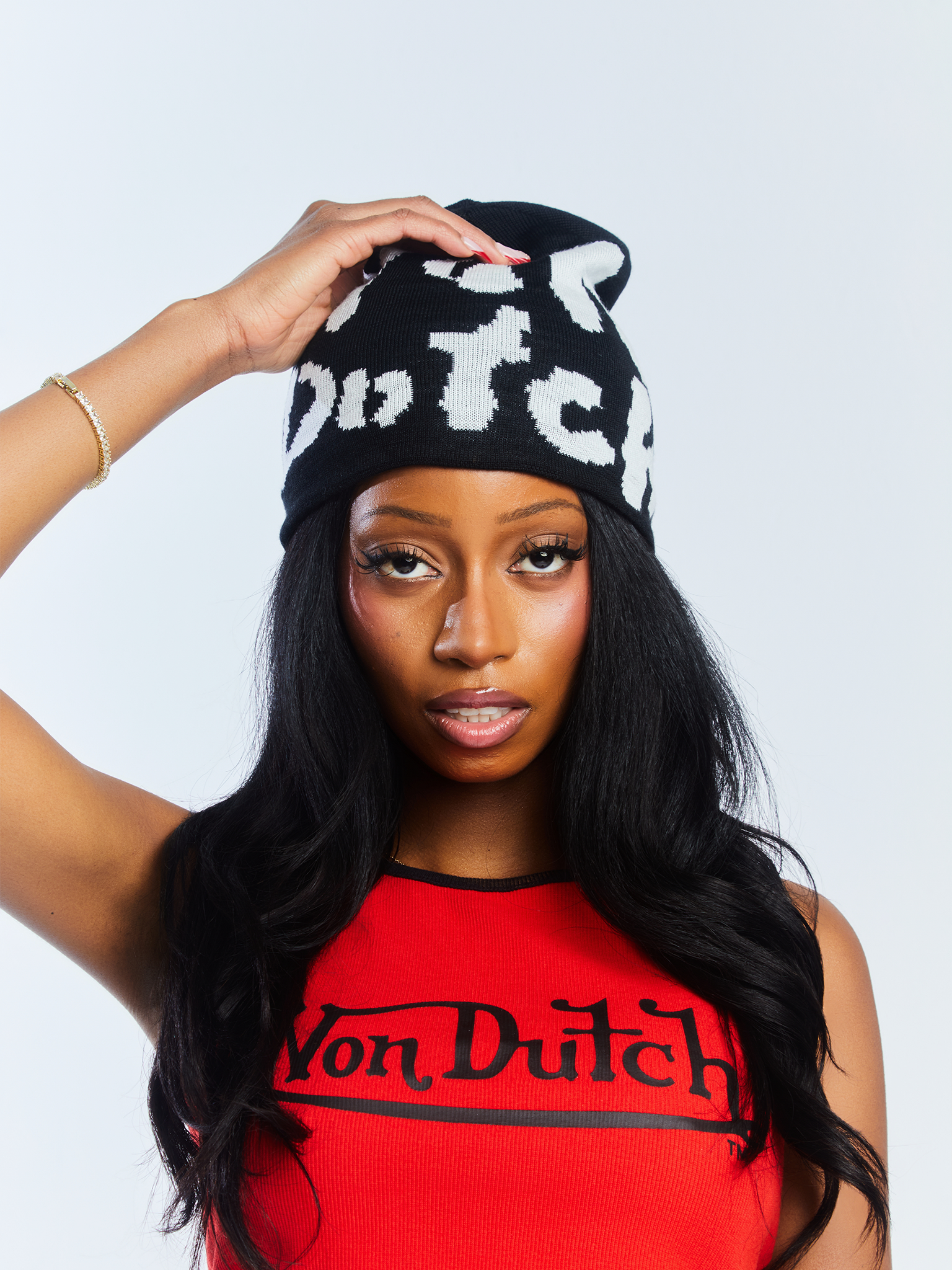 Von Dutch Safari Cheetah Beanies - Image 17