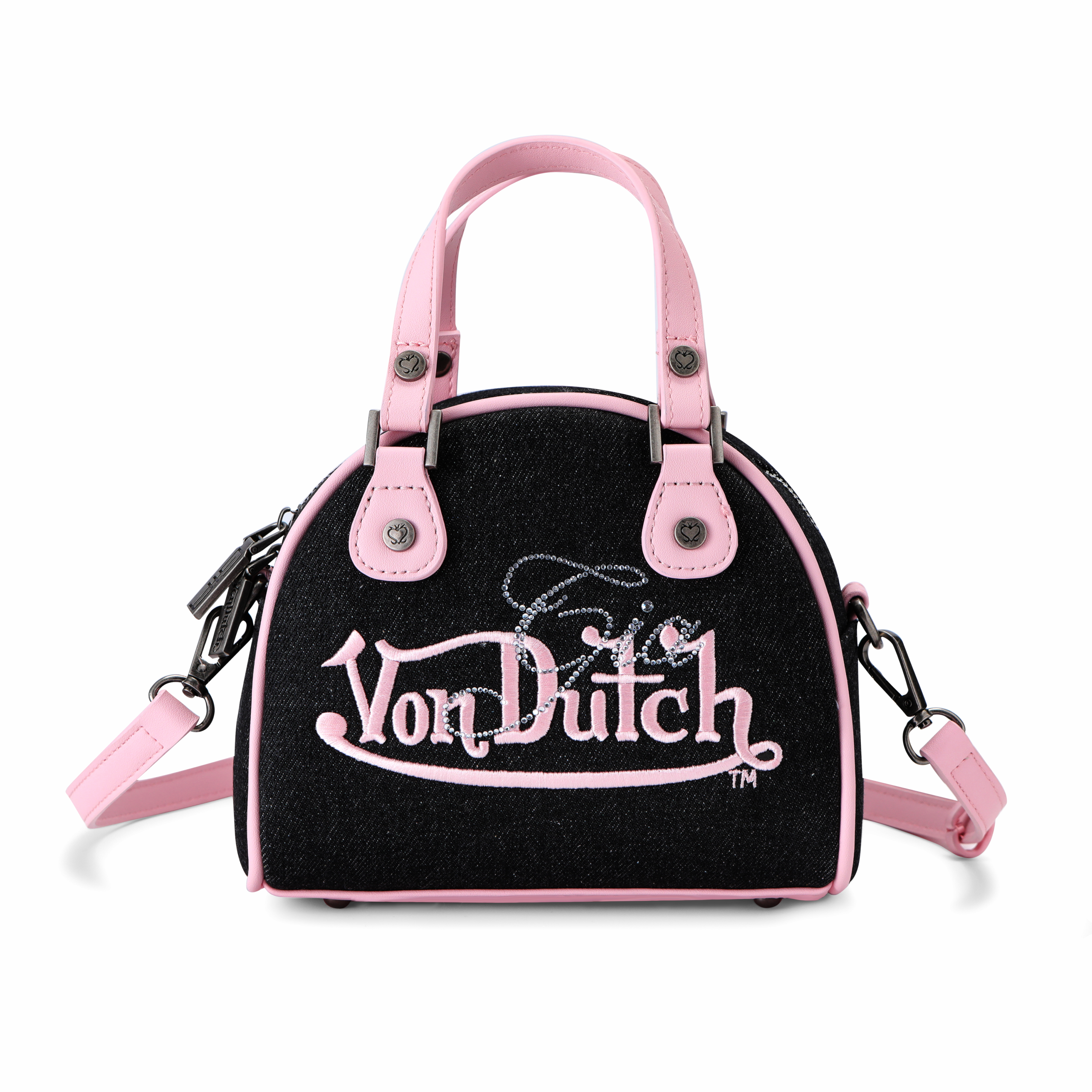 I.AM.GIA X VON DUTCH BOWLING BAG - Image 4