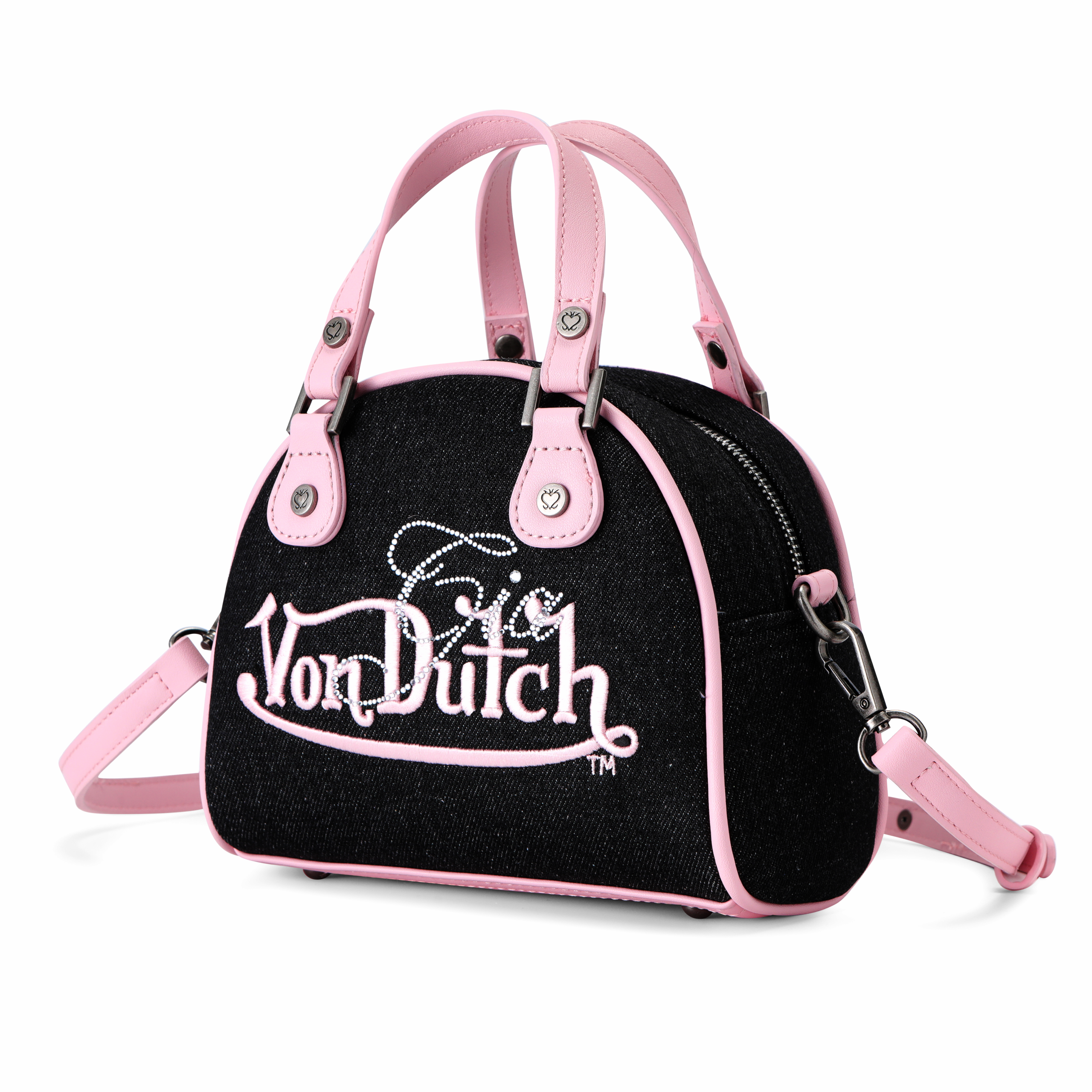 I.AM.GIA X VON DUTCH BOWLING BAG - Image 5