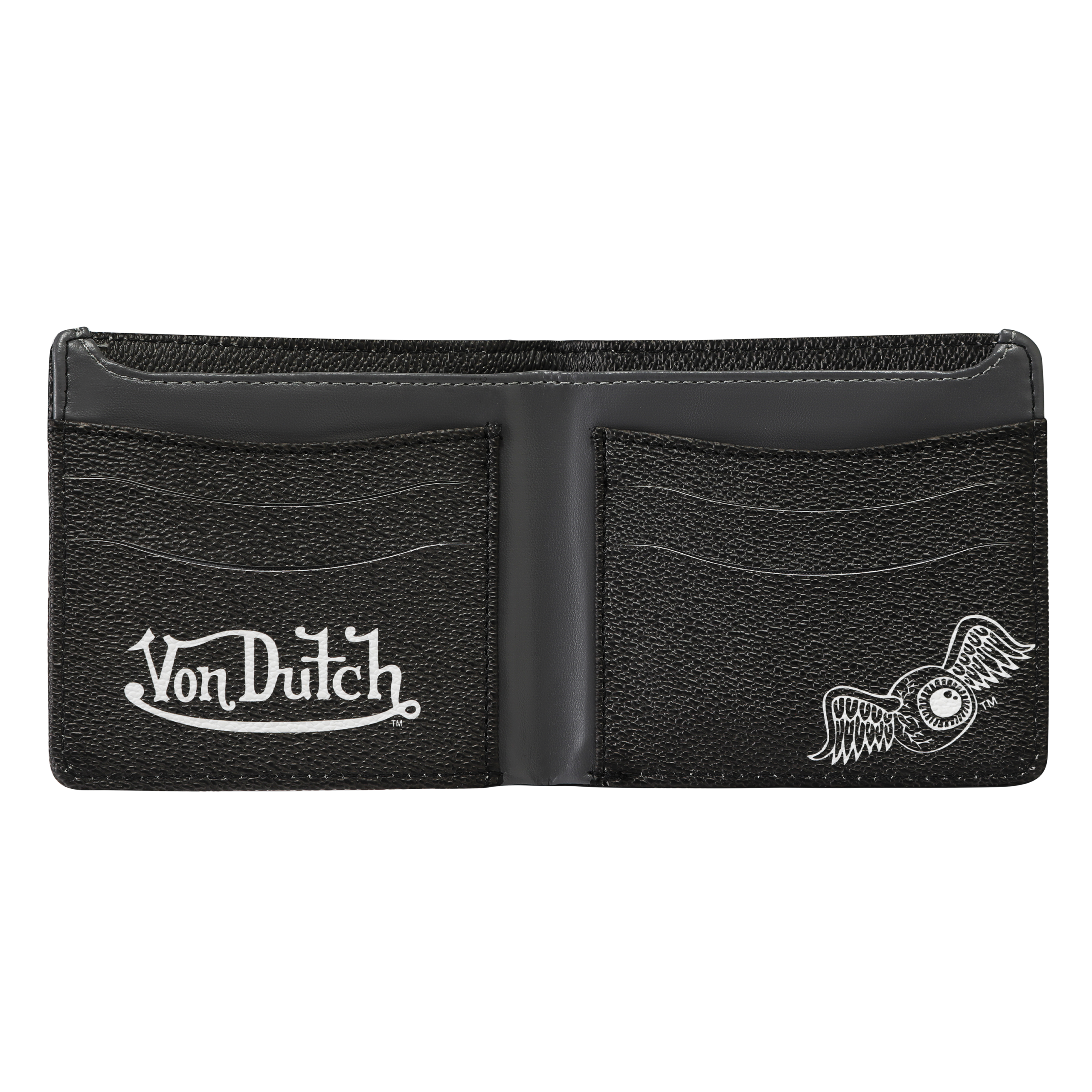 Classic Logo Bi-fold Wallet - Image 5